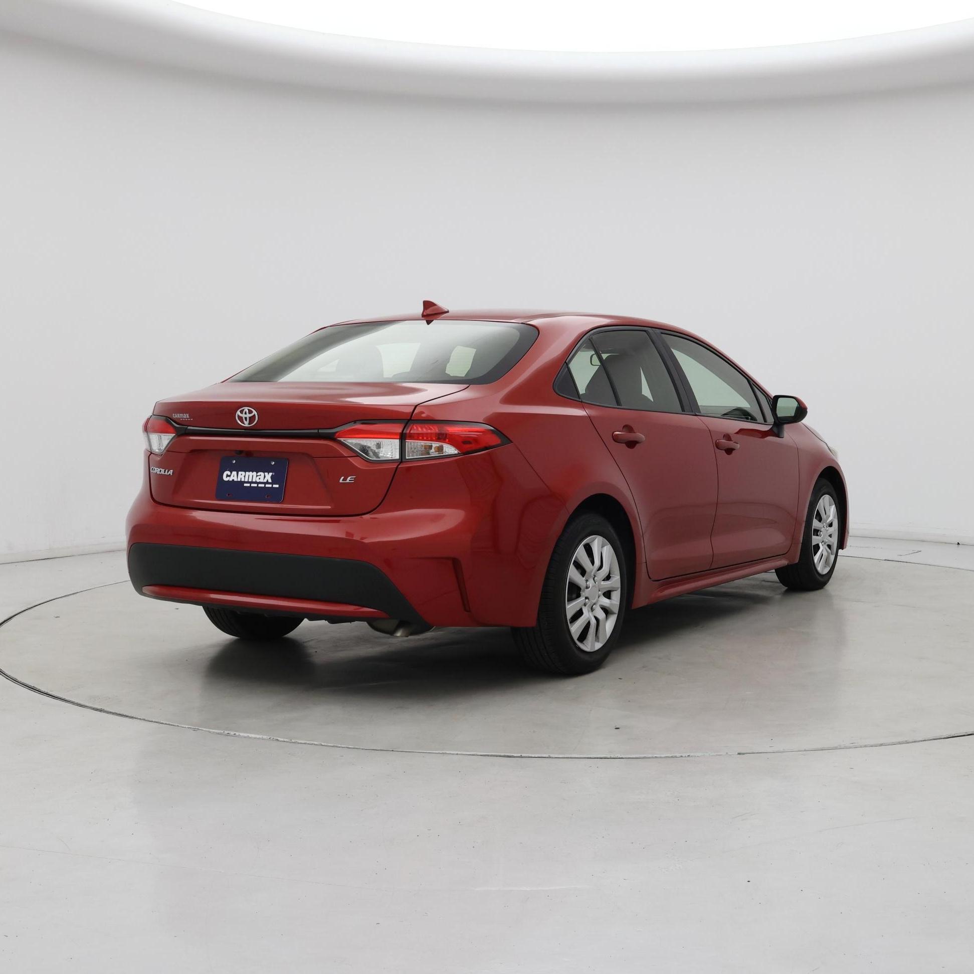 Thumbnail: 2020 Toyota Corolla - 8