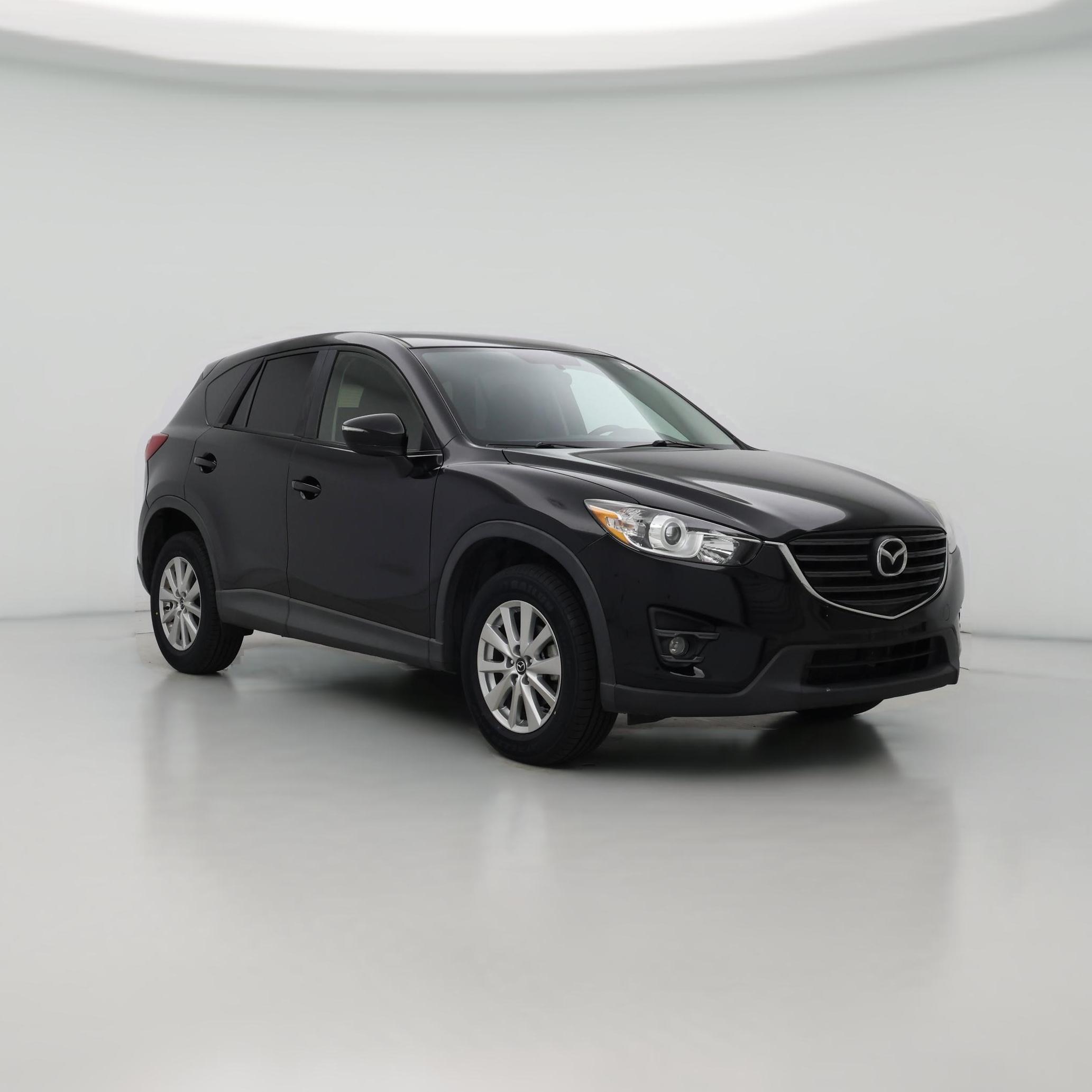 Thumbnail: 2016 Mazda CX-5 - 1