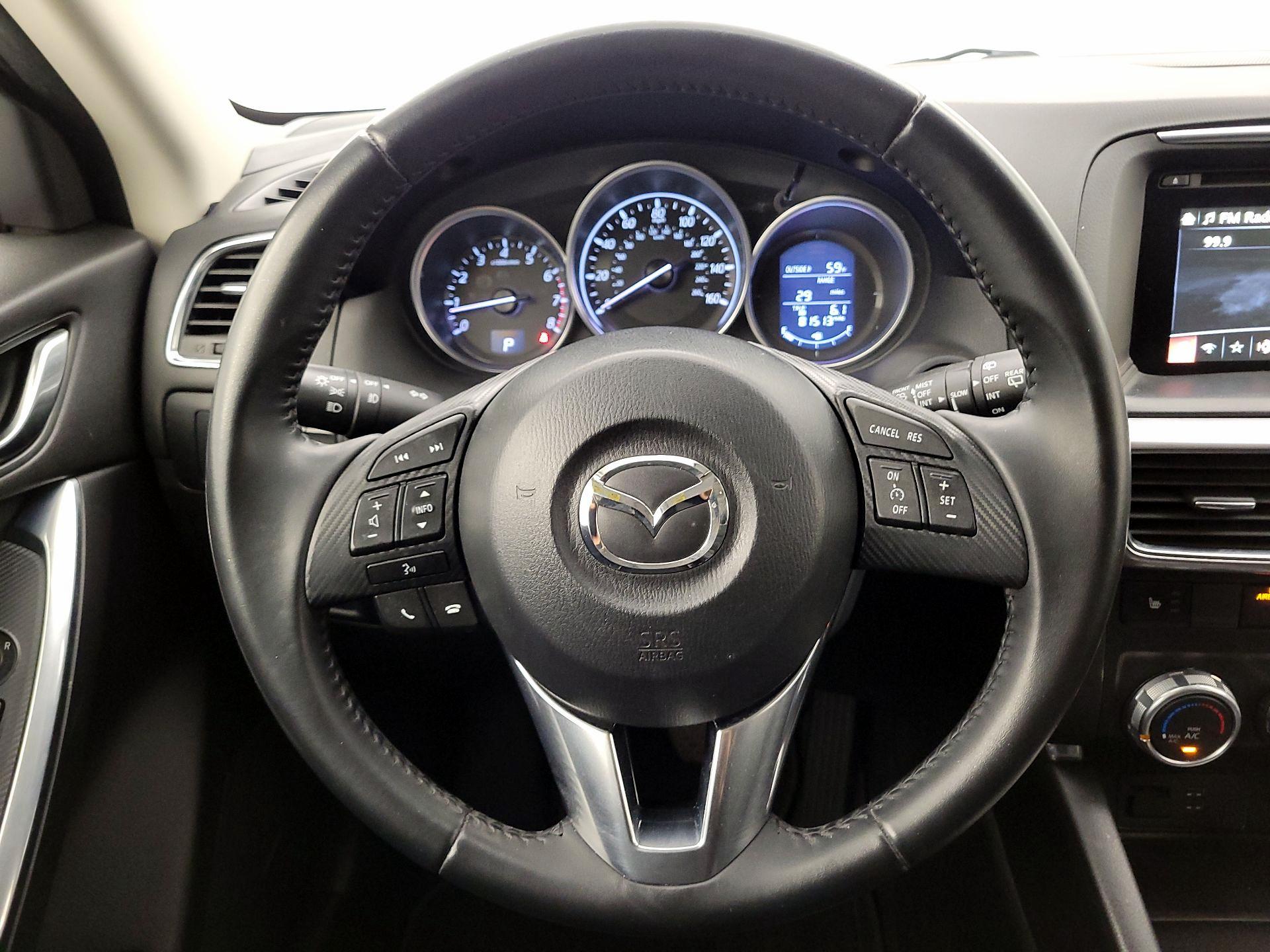 Thumbnail: 2016 Mazda CX-5 - 10