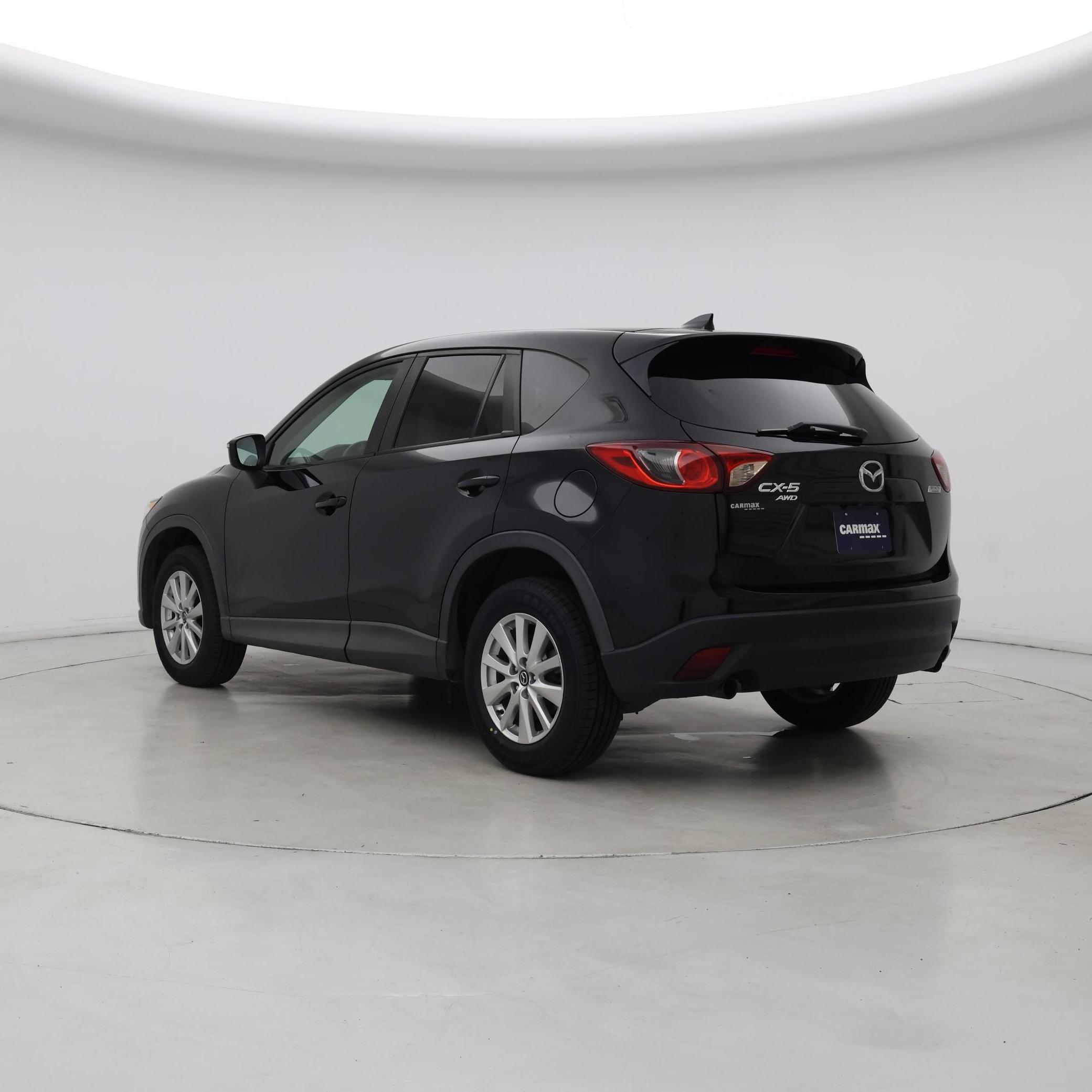 Thumbnail: 2016 Mazda CX-5 - 2