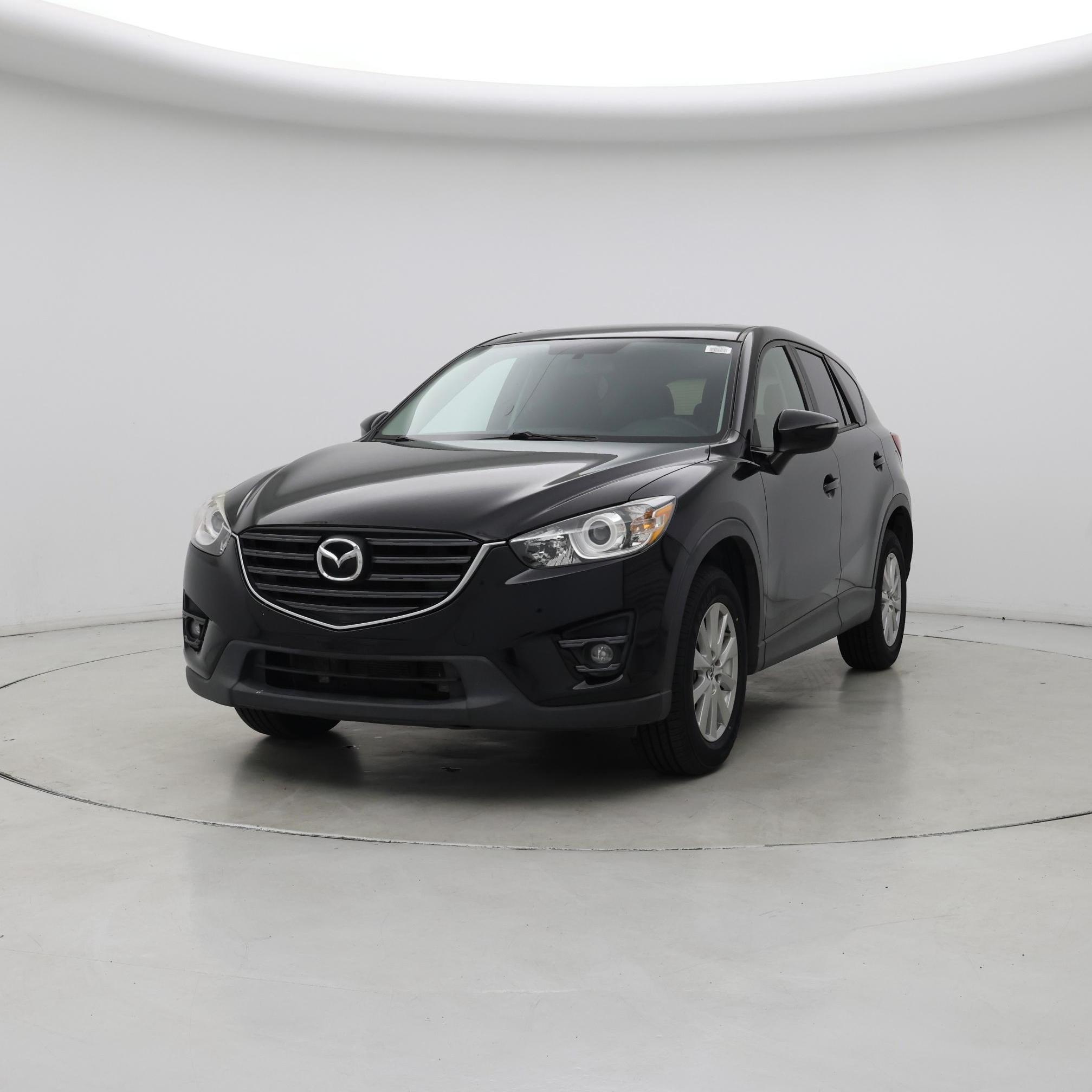 Thumbnail: 2016 Mazda CX-5 - 4