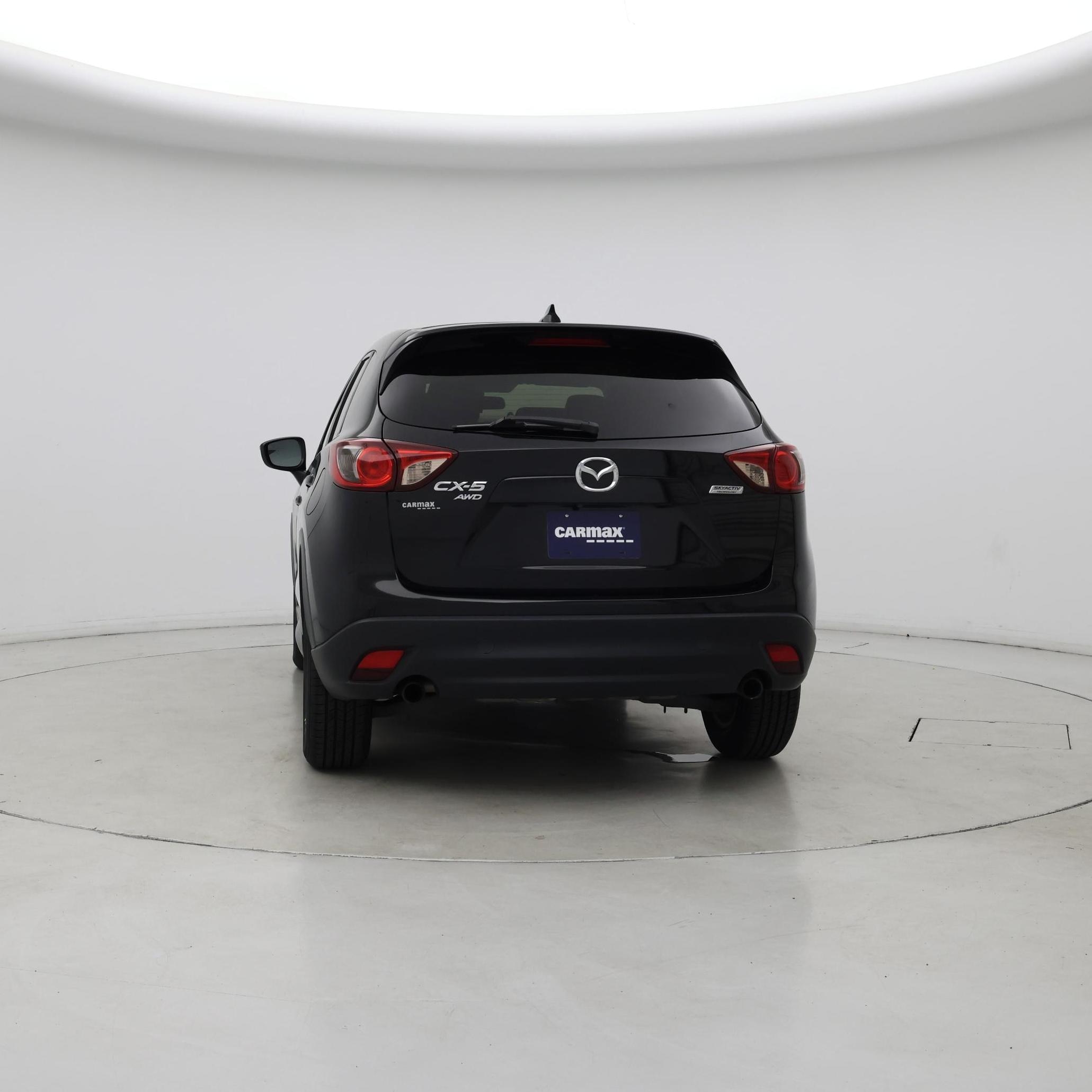 Thumbnail: 2016 Mazda CX-5 - 6