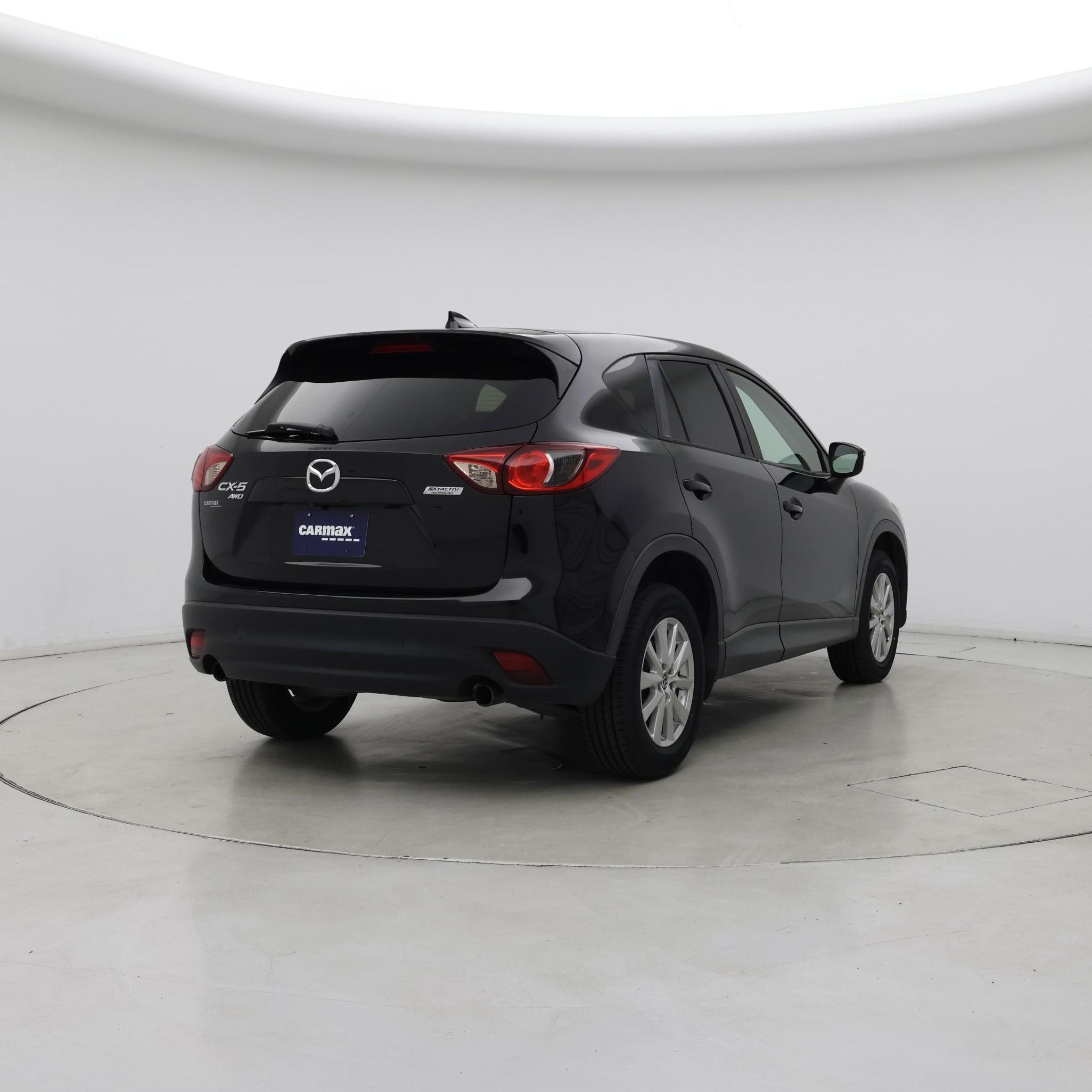Thumbnail: 2016 Mazda CX-5 - 8