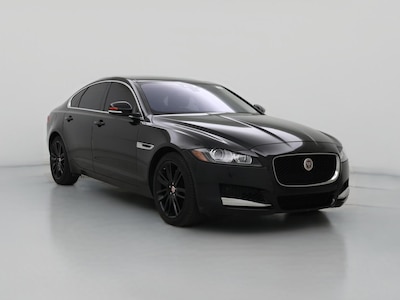 2017 Jaguar XF Prestige