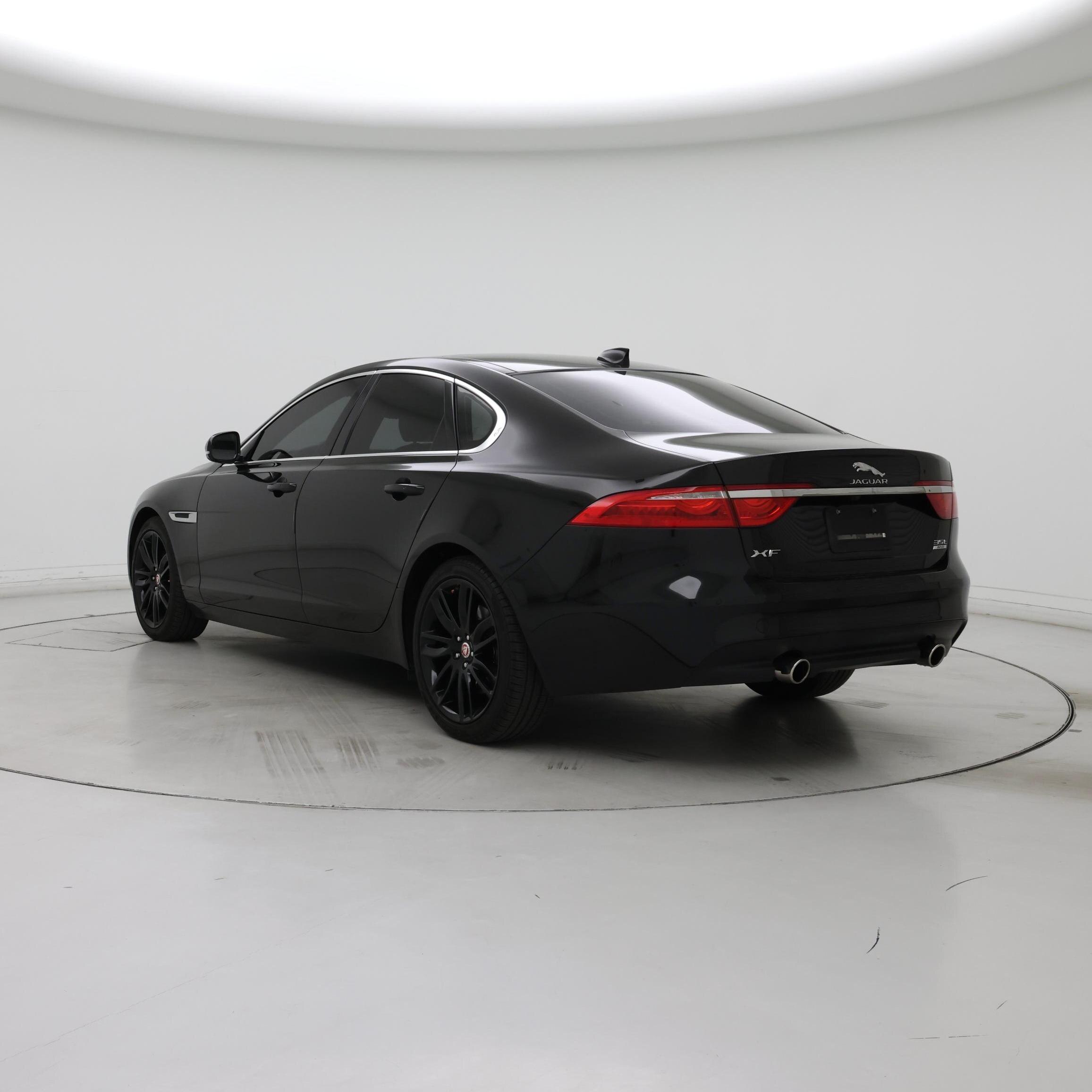 Thumbnail: 2017 Jaguar XF - 2