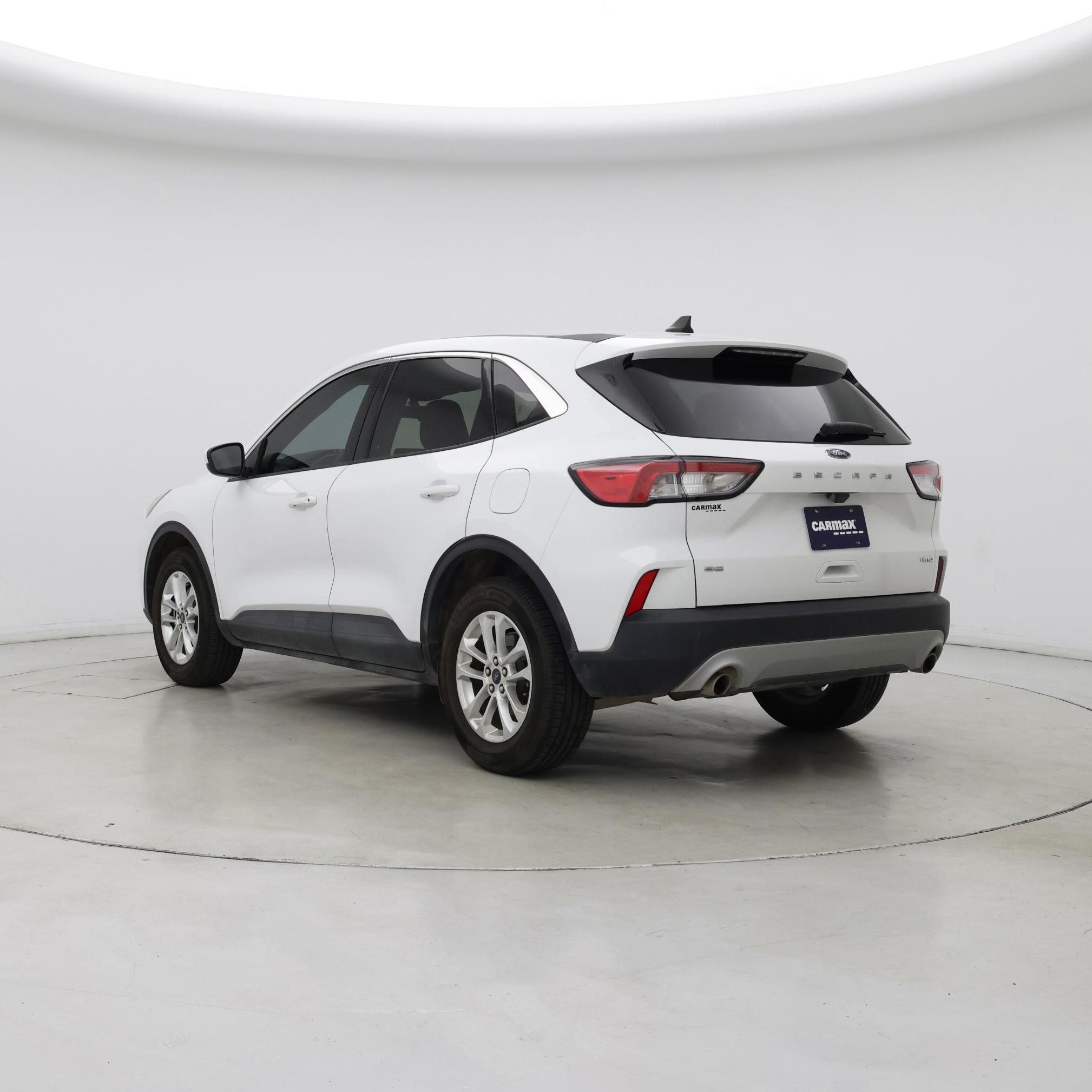 Thumbnail: 2021 Ford Escape - 2