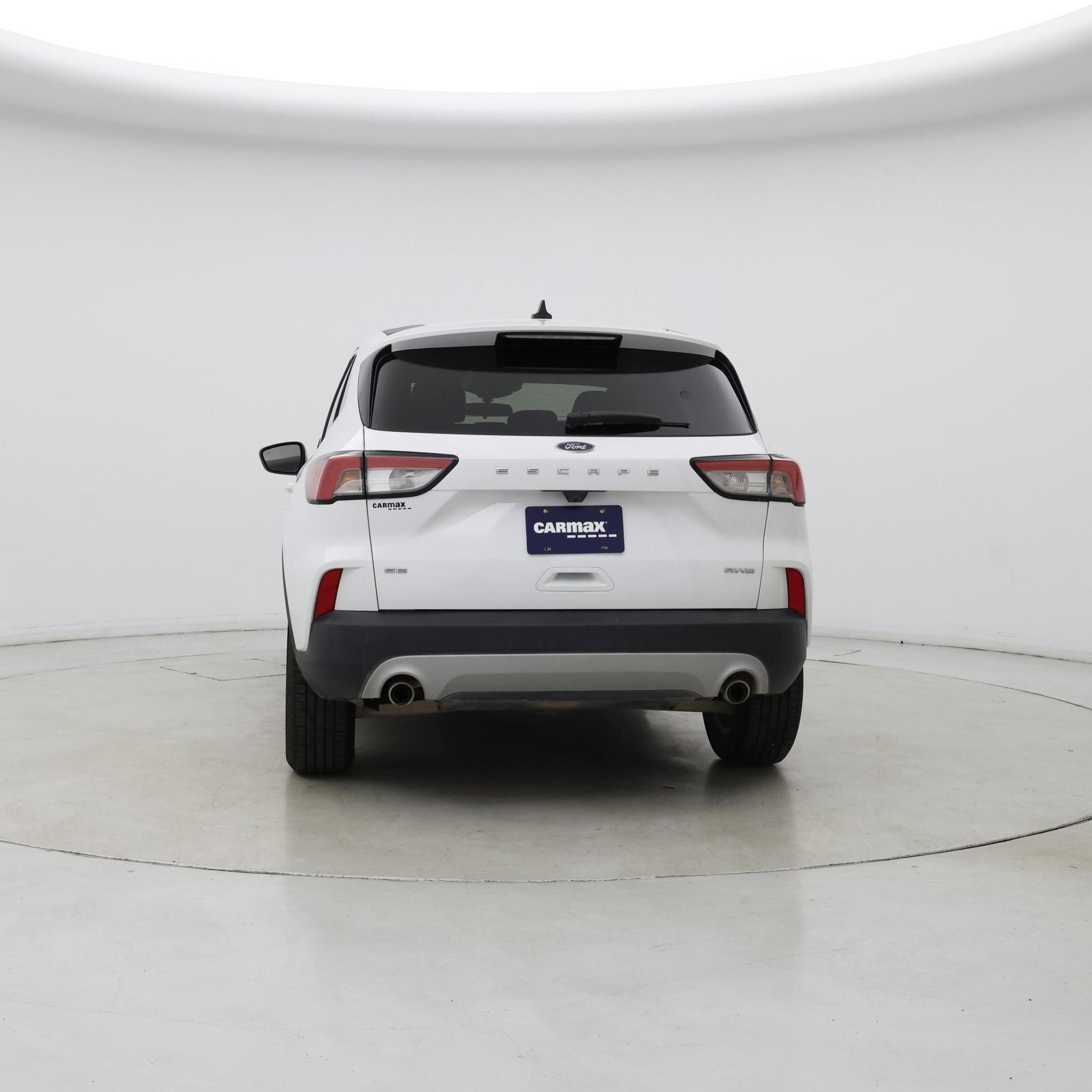 Thumbnail: 2021 Ford Escape - 6