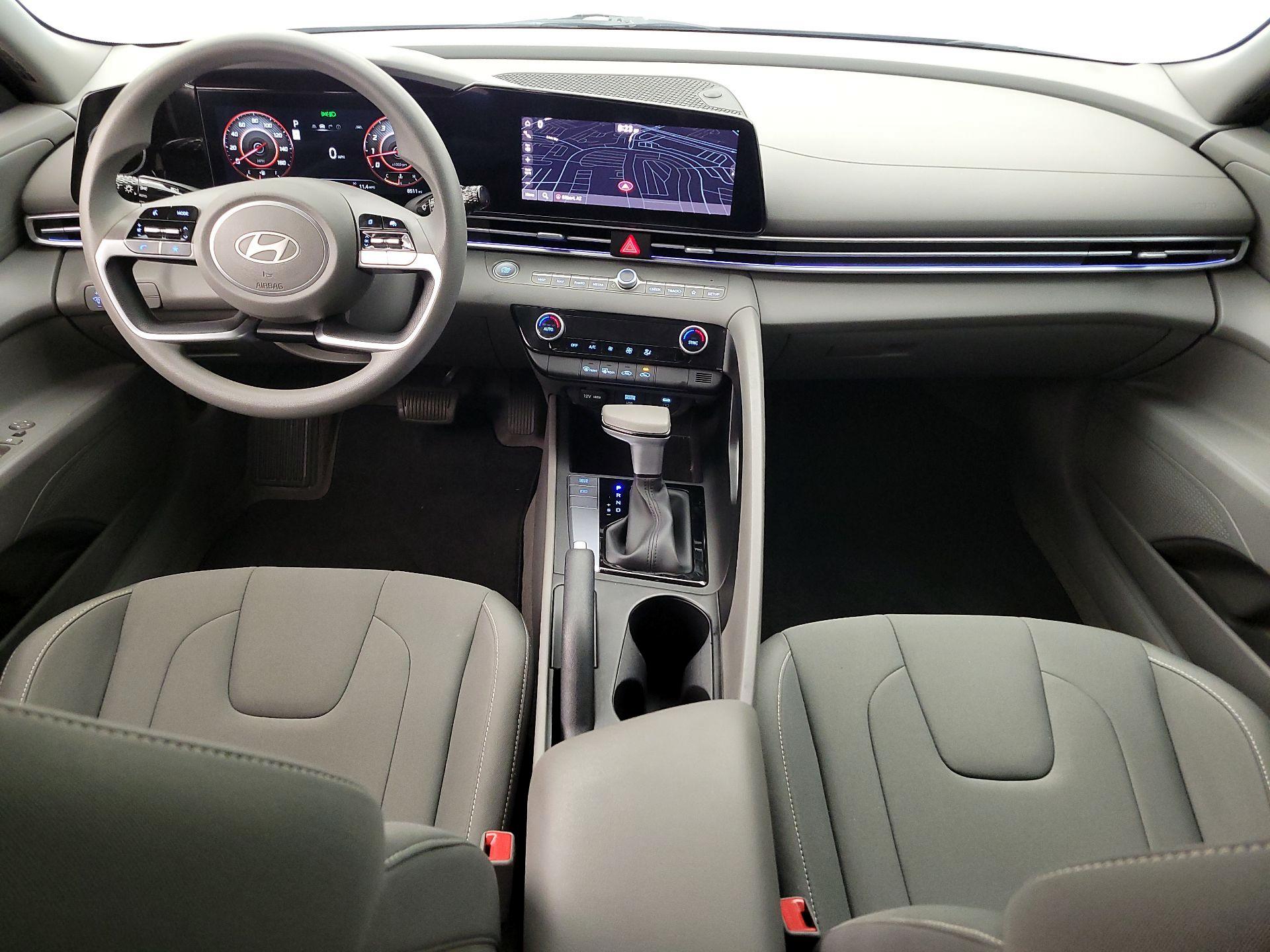 Thumbnail: 2024 Hyundai Elantra - 9