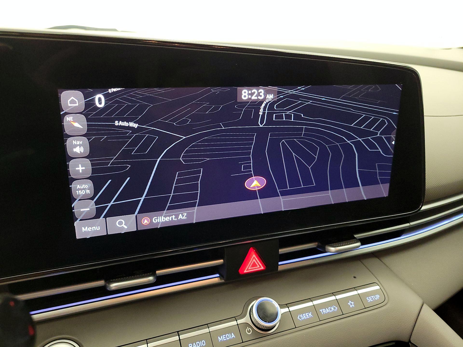 Thumbnail: 2024 Hyundai Elantra - 14