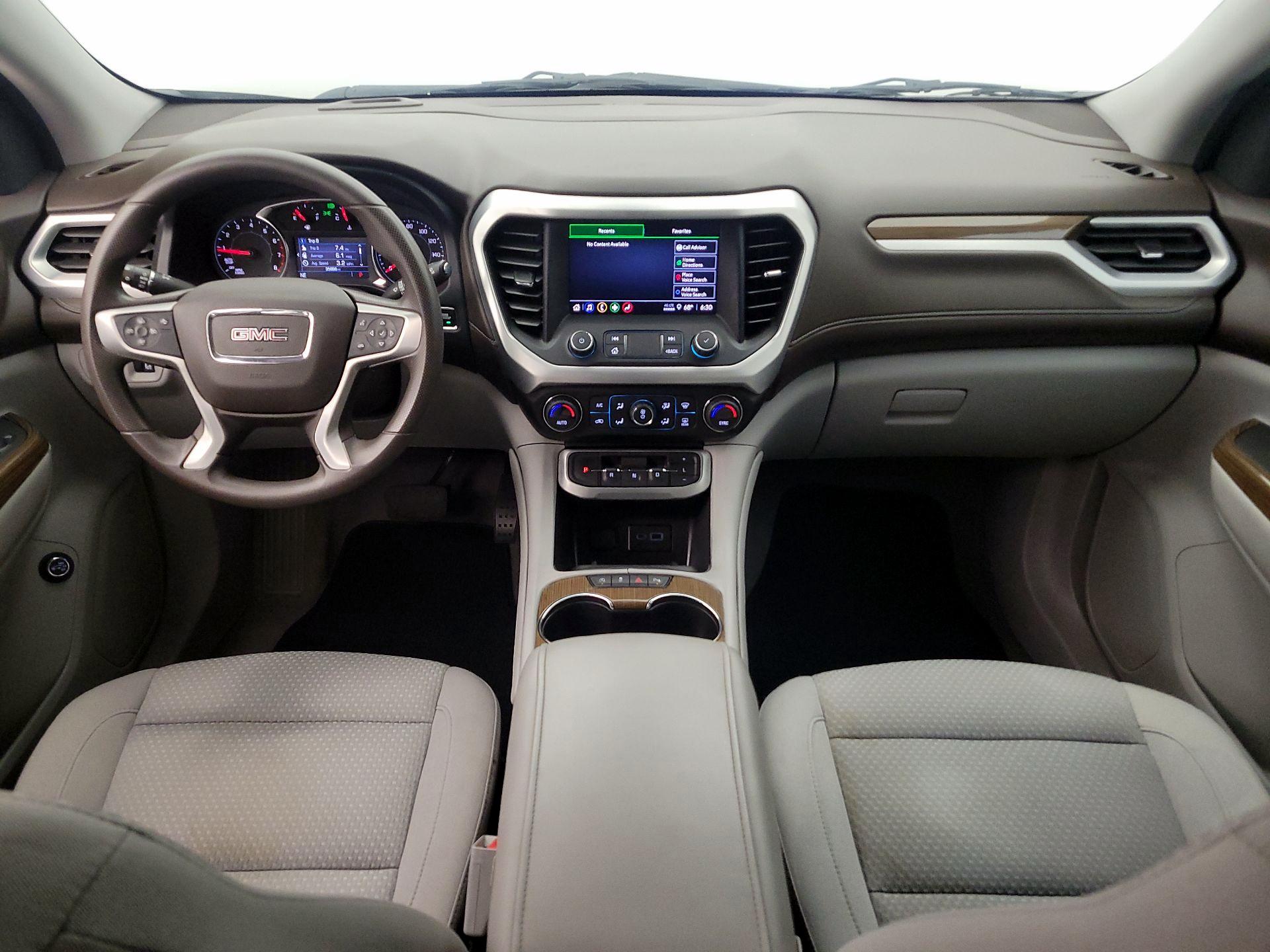Thumbnail: 2022 GMC Acadia - 9