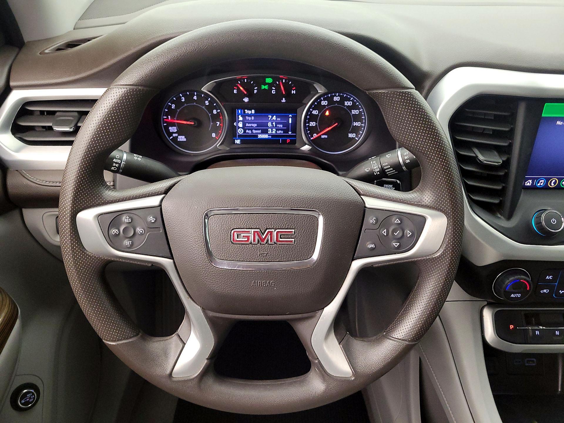 Thumbnail: 2022 GMC Acadia - 10