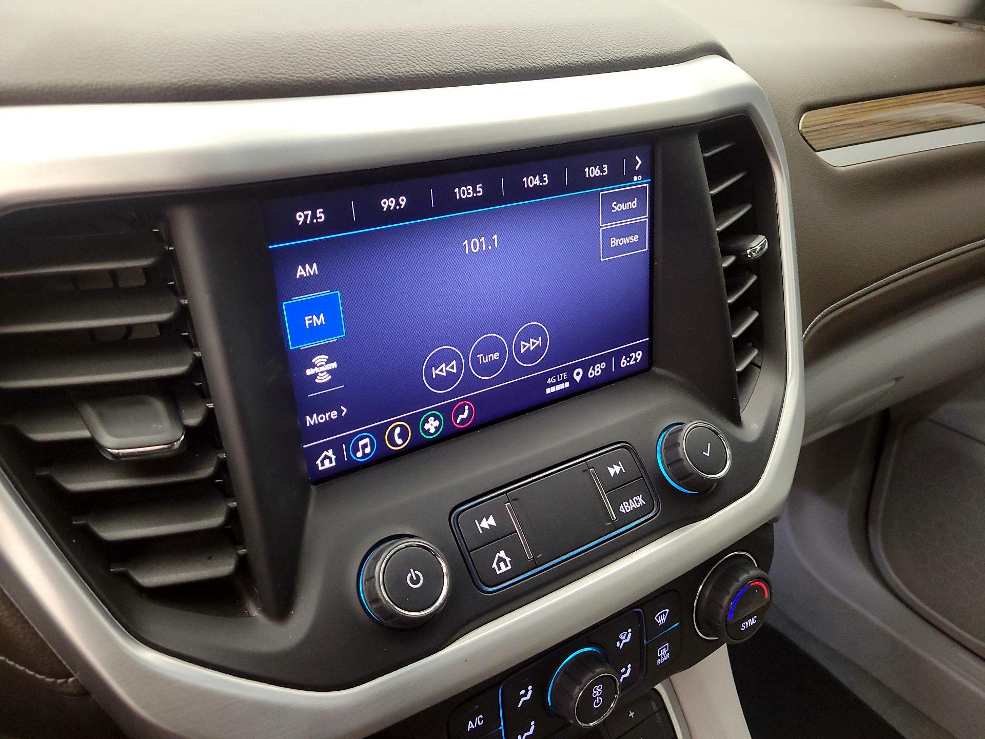 Thumbnail: 2022 GMC Acadia - 14