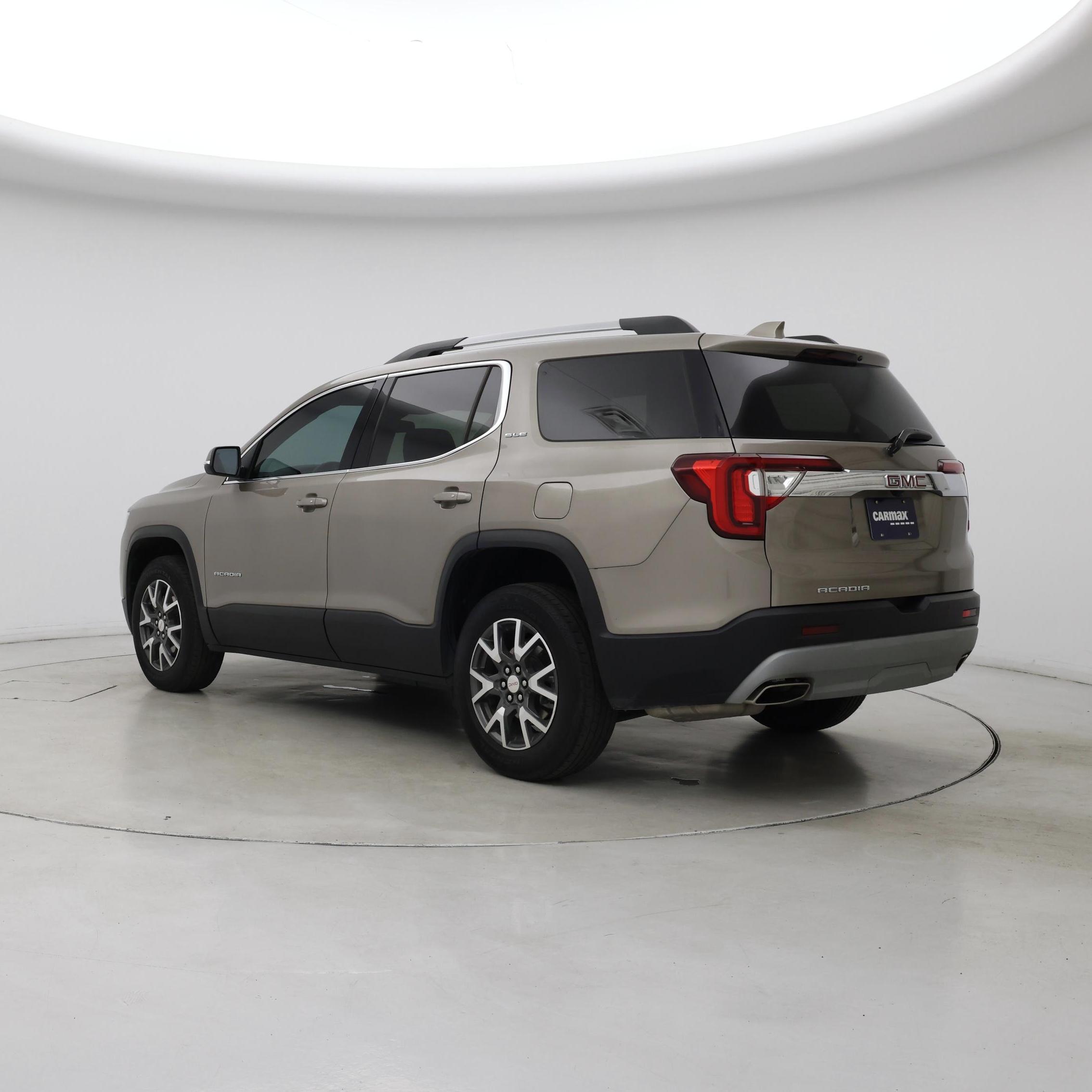 Thumbnail: 2022 GMC Acadia - 2