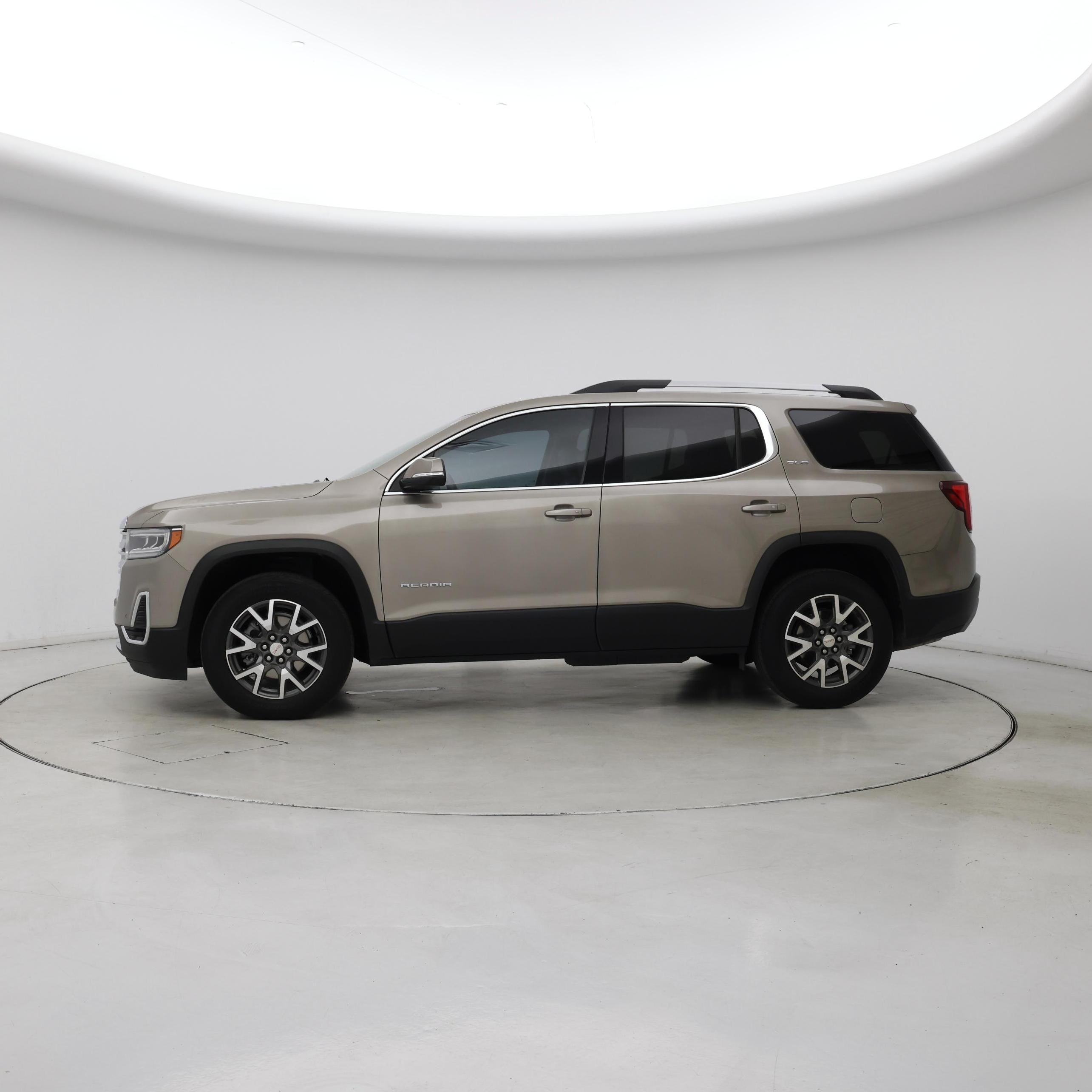 Thumbnail: 2022 GMC Acadia - 3