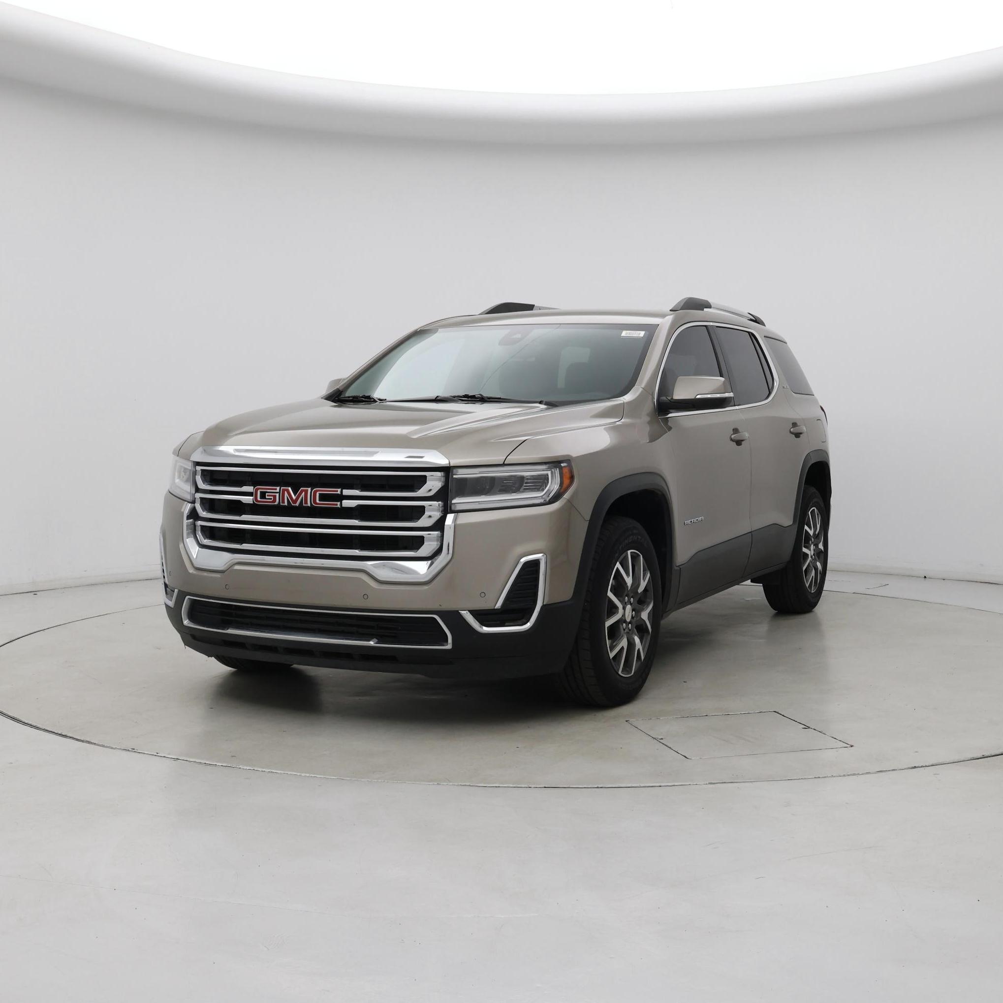Thumbnail: 2022 GMC Acadia - 4