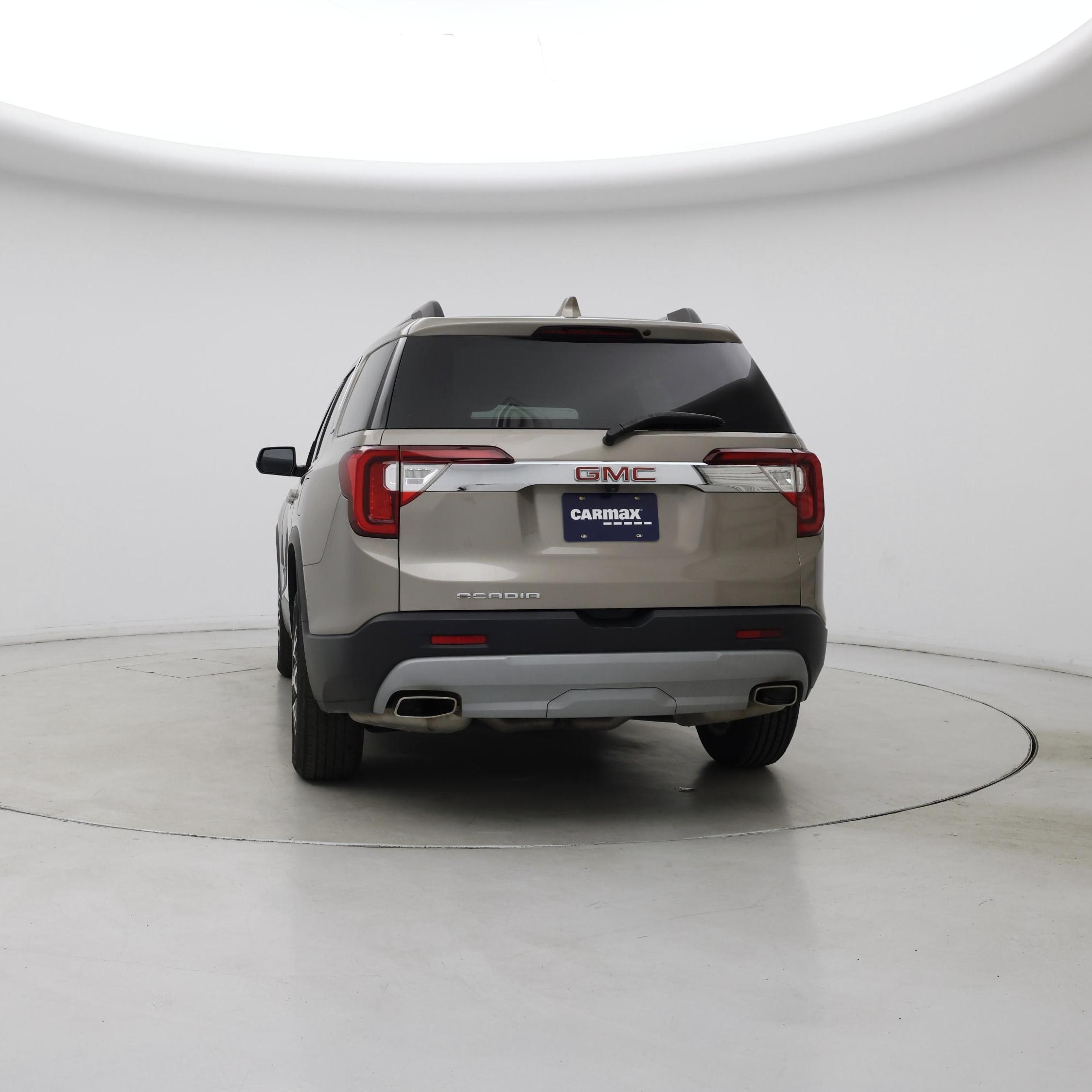 Thumbnail: 2022 GMC Acadia - 6