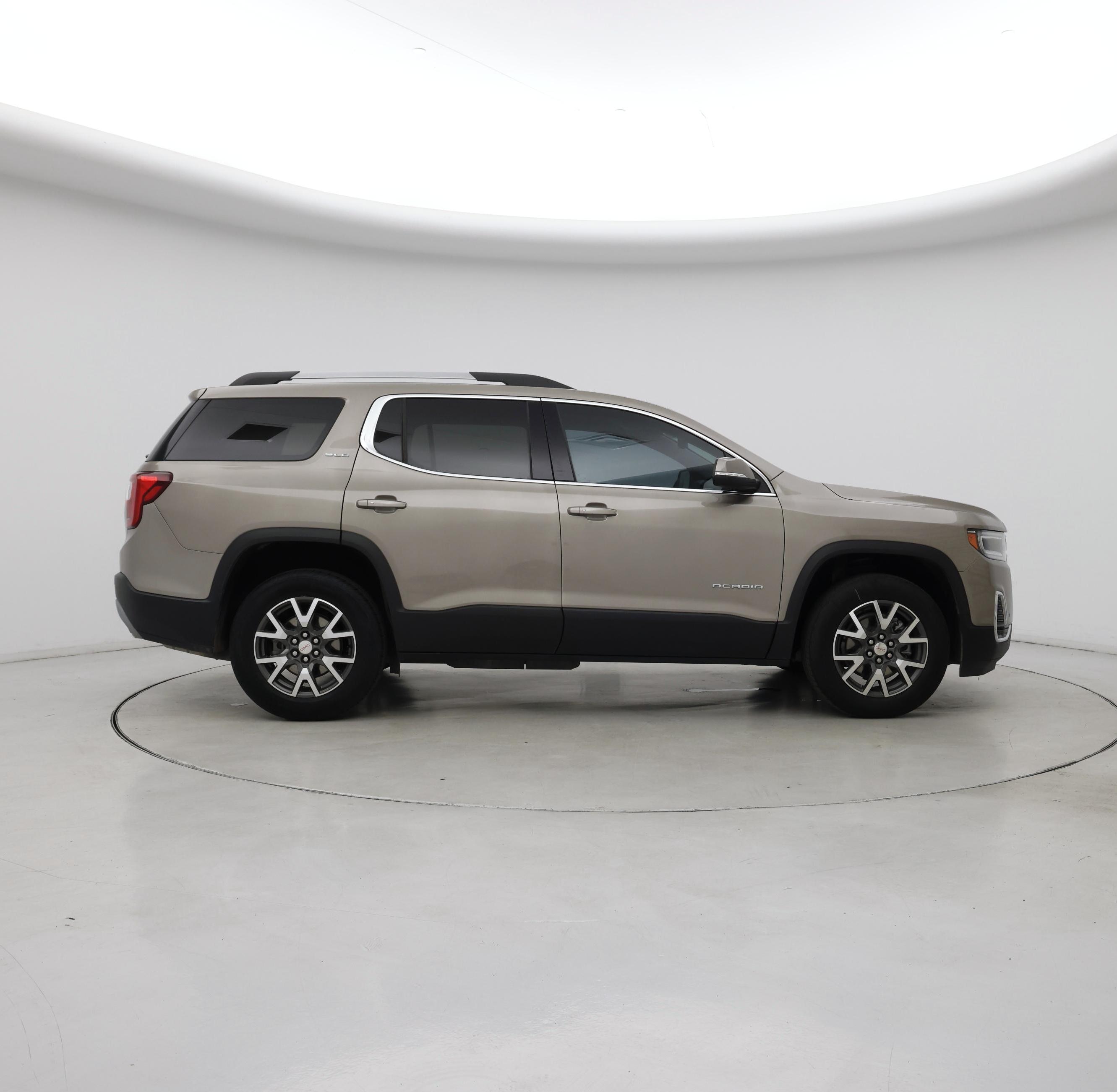 Thumbnail: 2022 GMC Acadia - 7