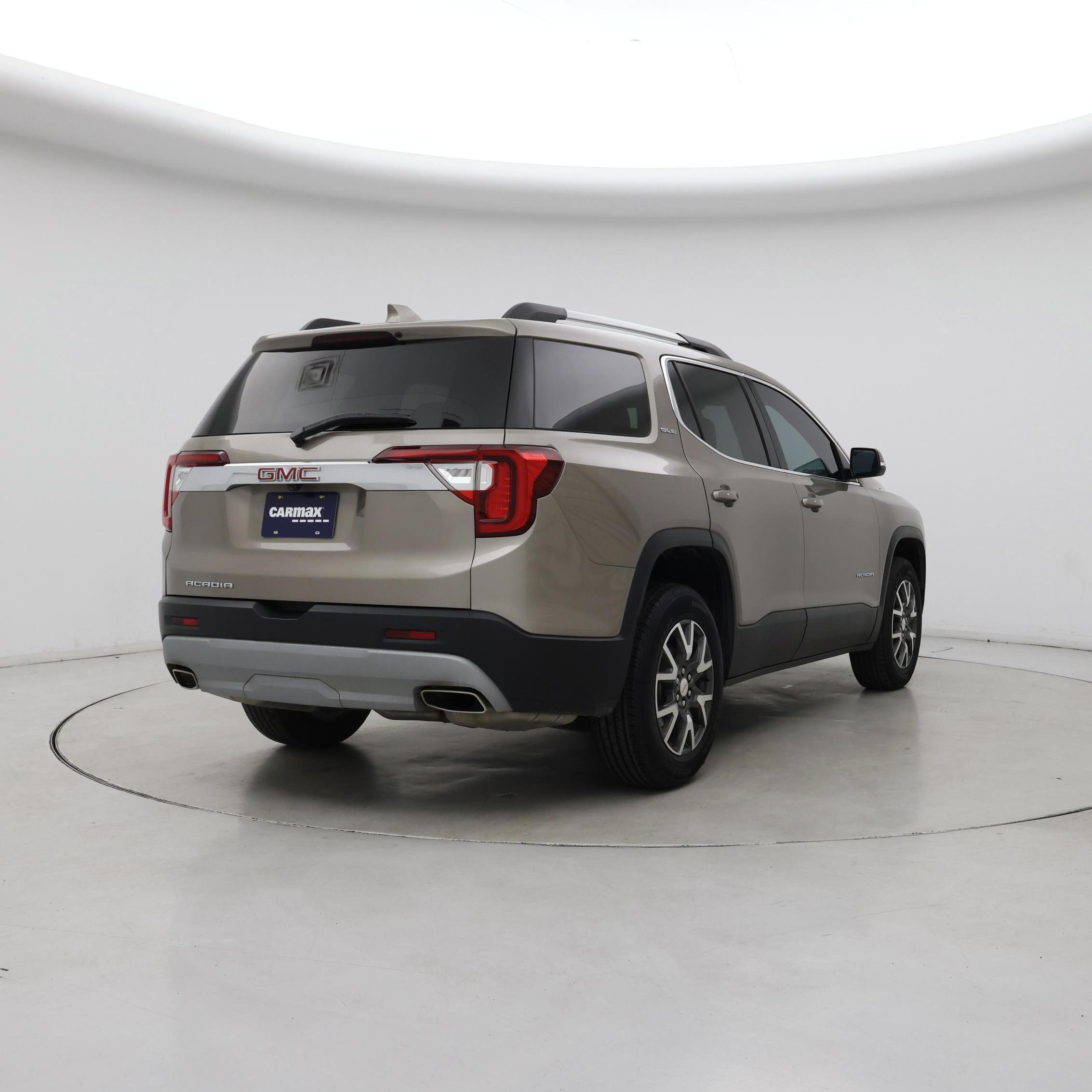 Thumbnail: 2022 GMC Acadia - 8