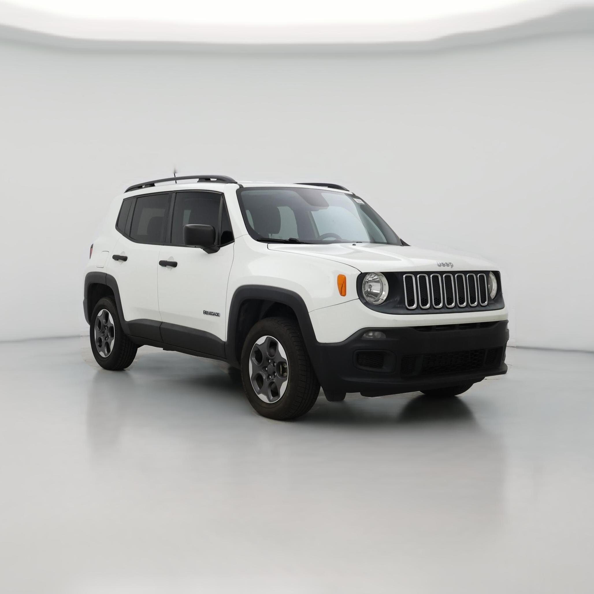 Thumbnail: 2018 Jeep Renegade - 1