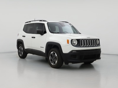 2018 Jeep Renegade Sport