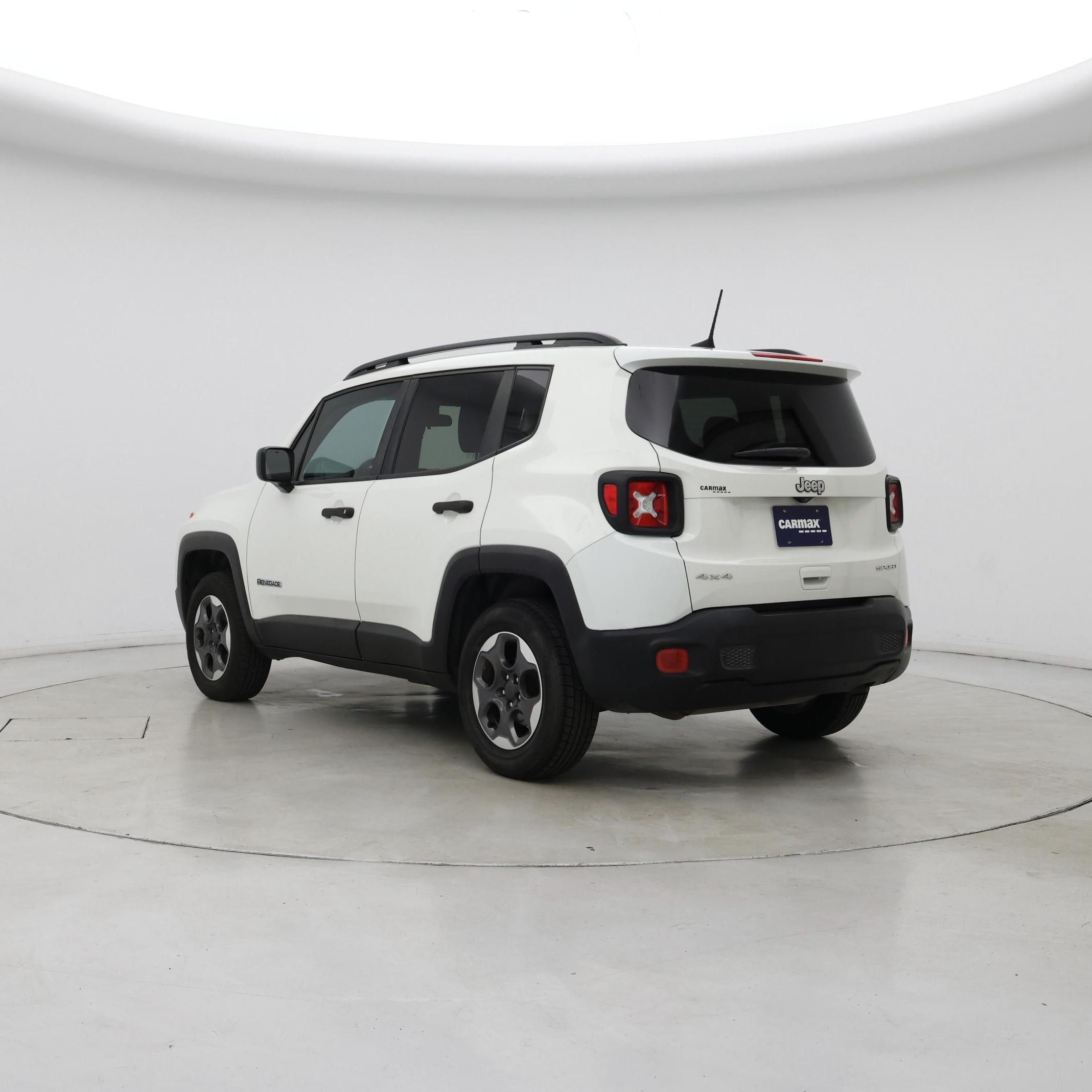 Thumbnail: 2018 Jeep Renegade - 2