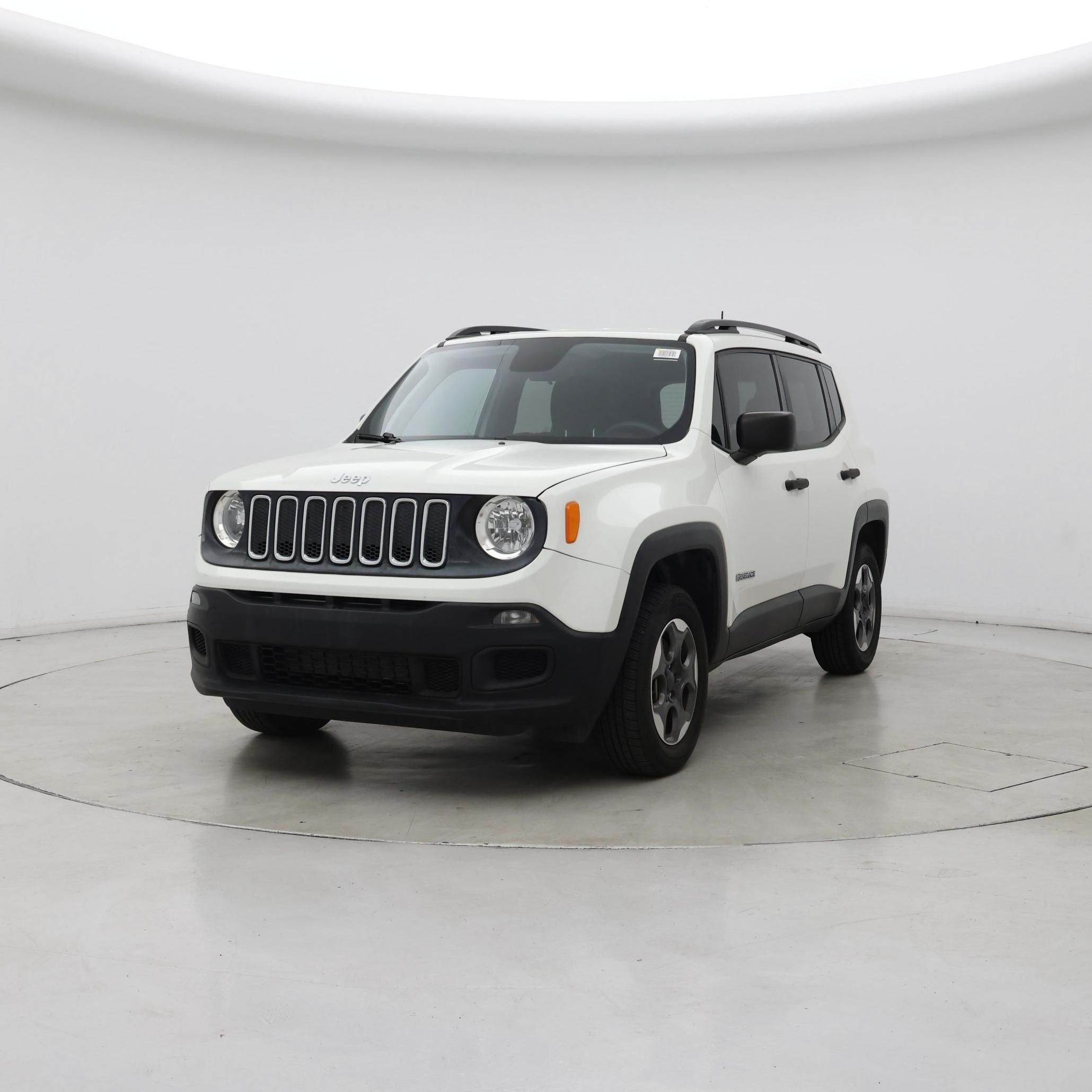 Thumbnail: 2018 Jeep Renegade - 4