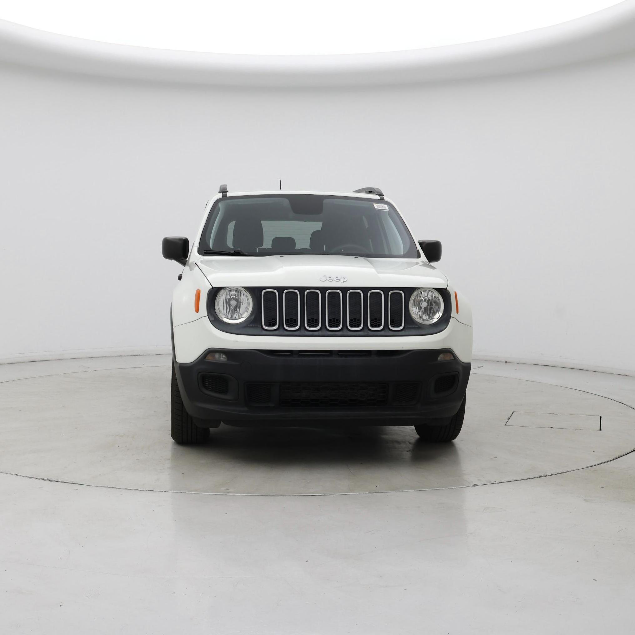 Thumbnail: 2018 Jeep Renegade - 5