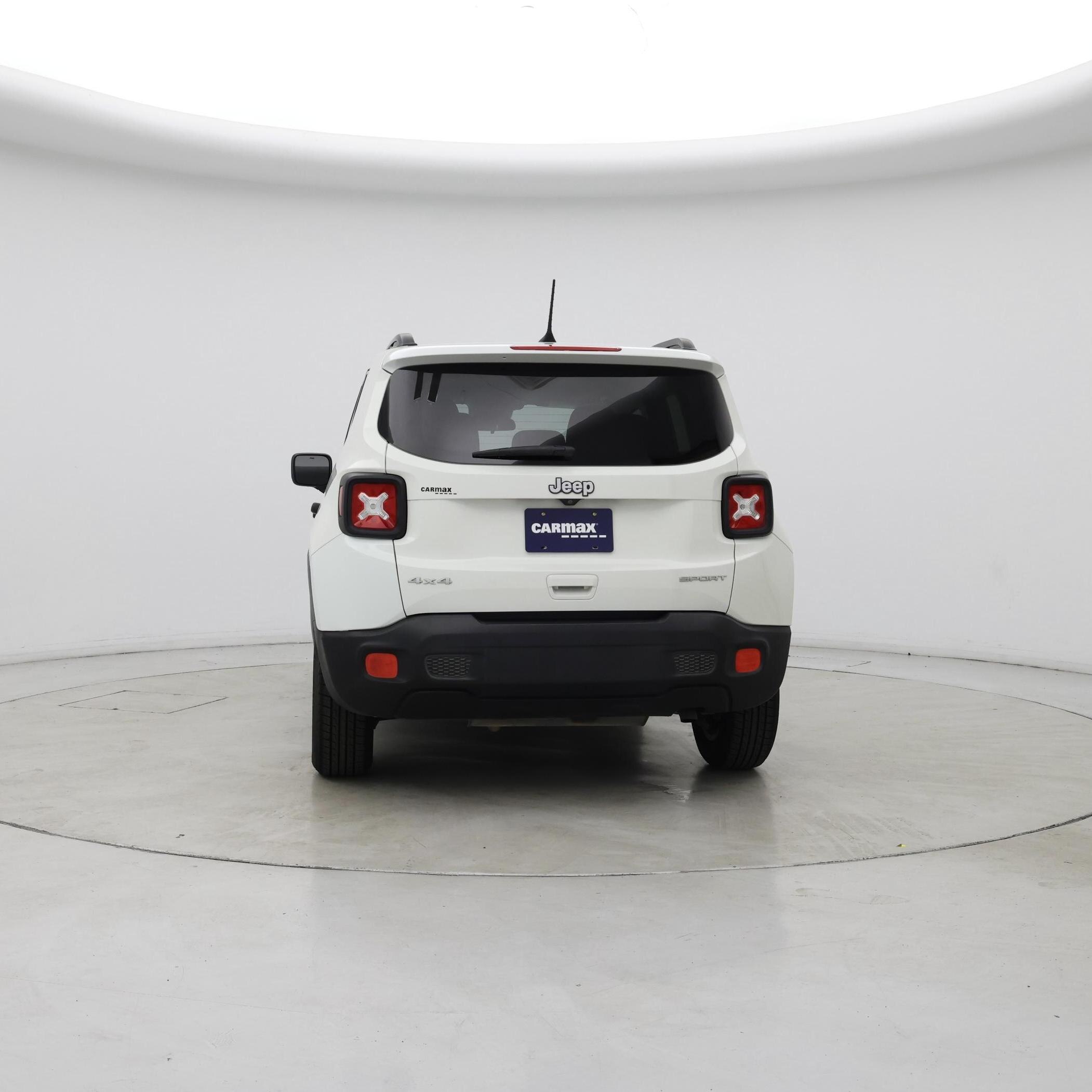 Thumbnail: 2018 Jeep Renegade - 6