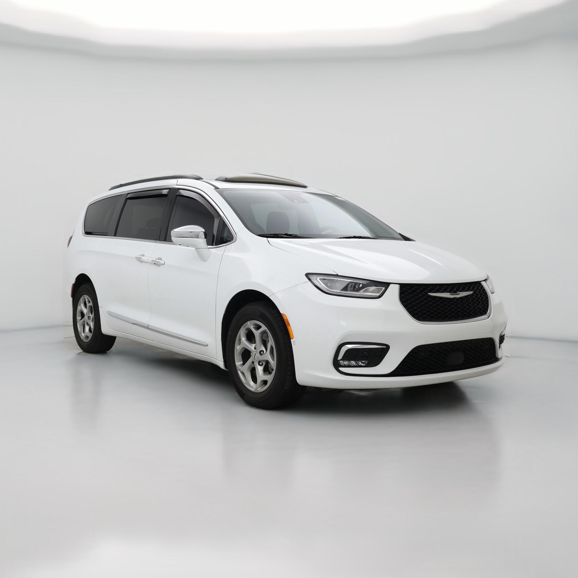 Thumbnail: 2022 Chrysler Pacifica - 1