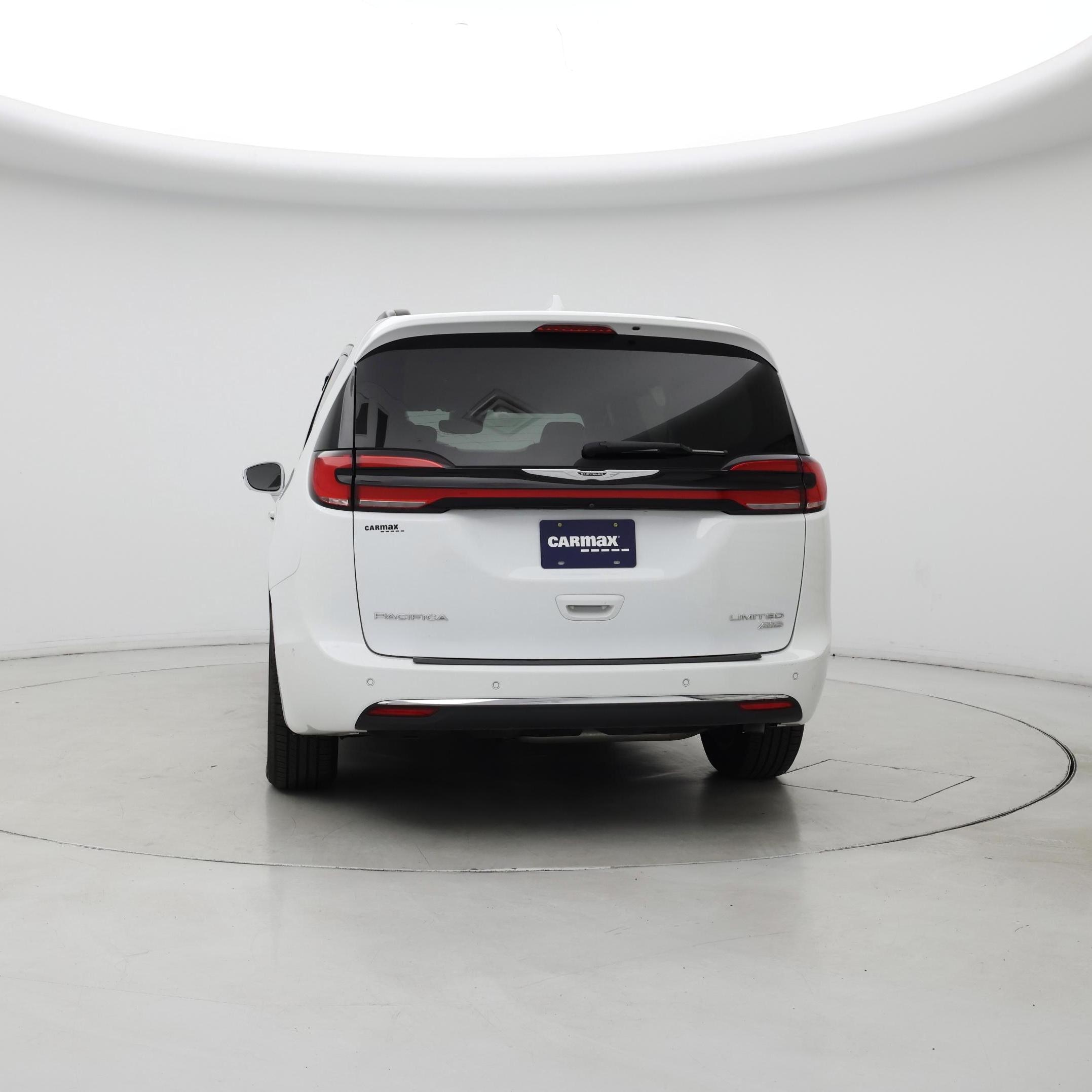 Thumbnail: 2022 Chrysler Pacifica - 6