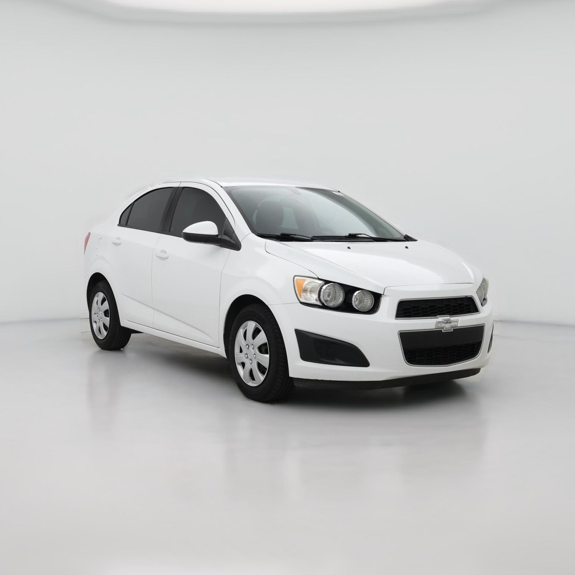 Thumbnail: 2015 Chevrolet Sonic - 1