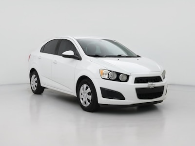 2015 Chevrolet Sonic LS