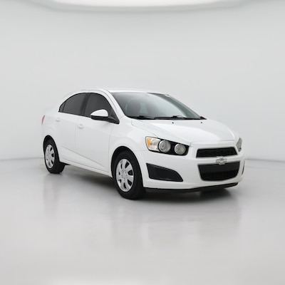 2015 Chevrolet Sonic LS