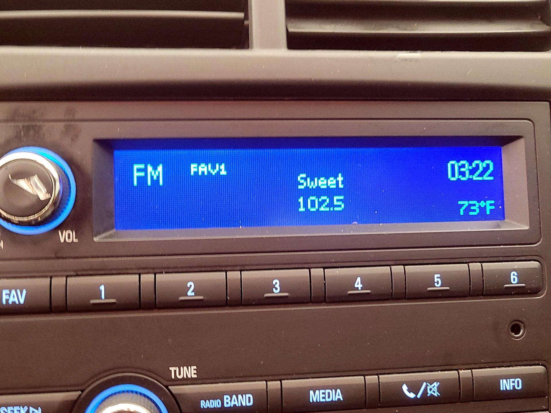 Thumbnail: 2015 Chevrolet Sonic - 14