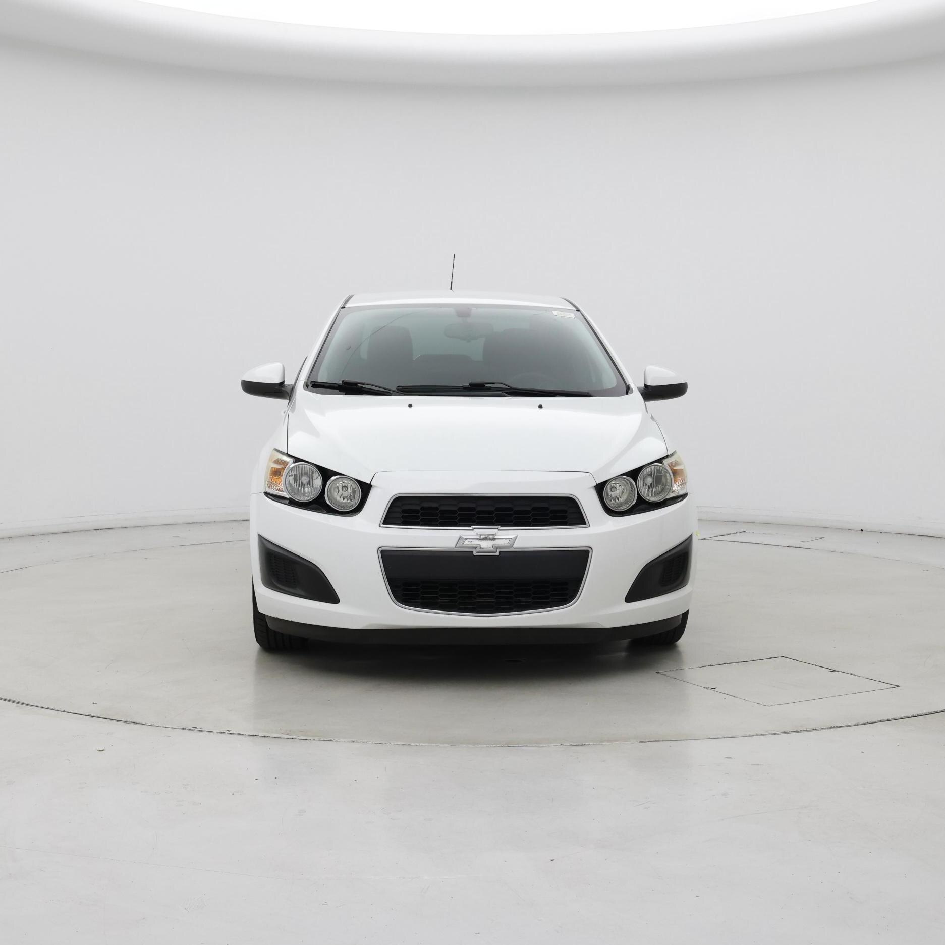 Thumbnail: 2015 Chevrolet Sonic - 5