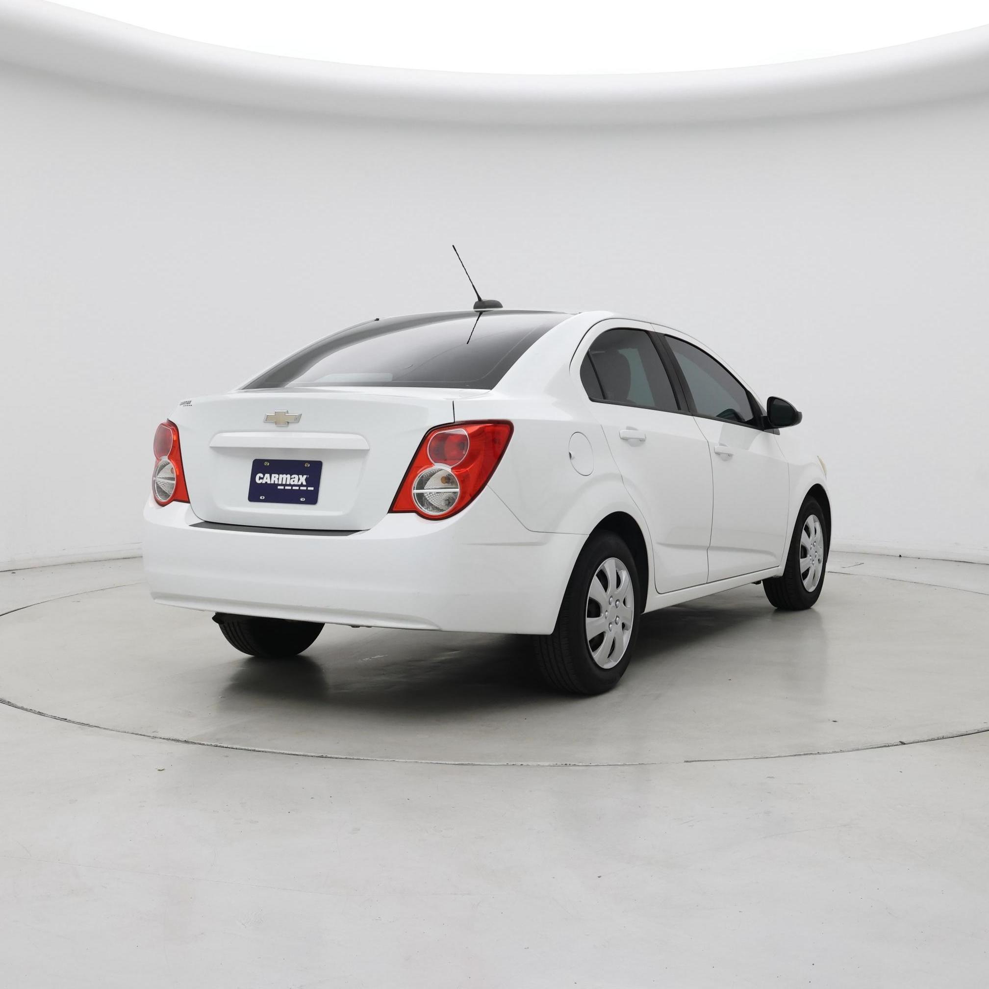 Thumbnail: 2015 Chevrolet Sonic - 8