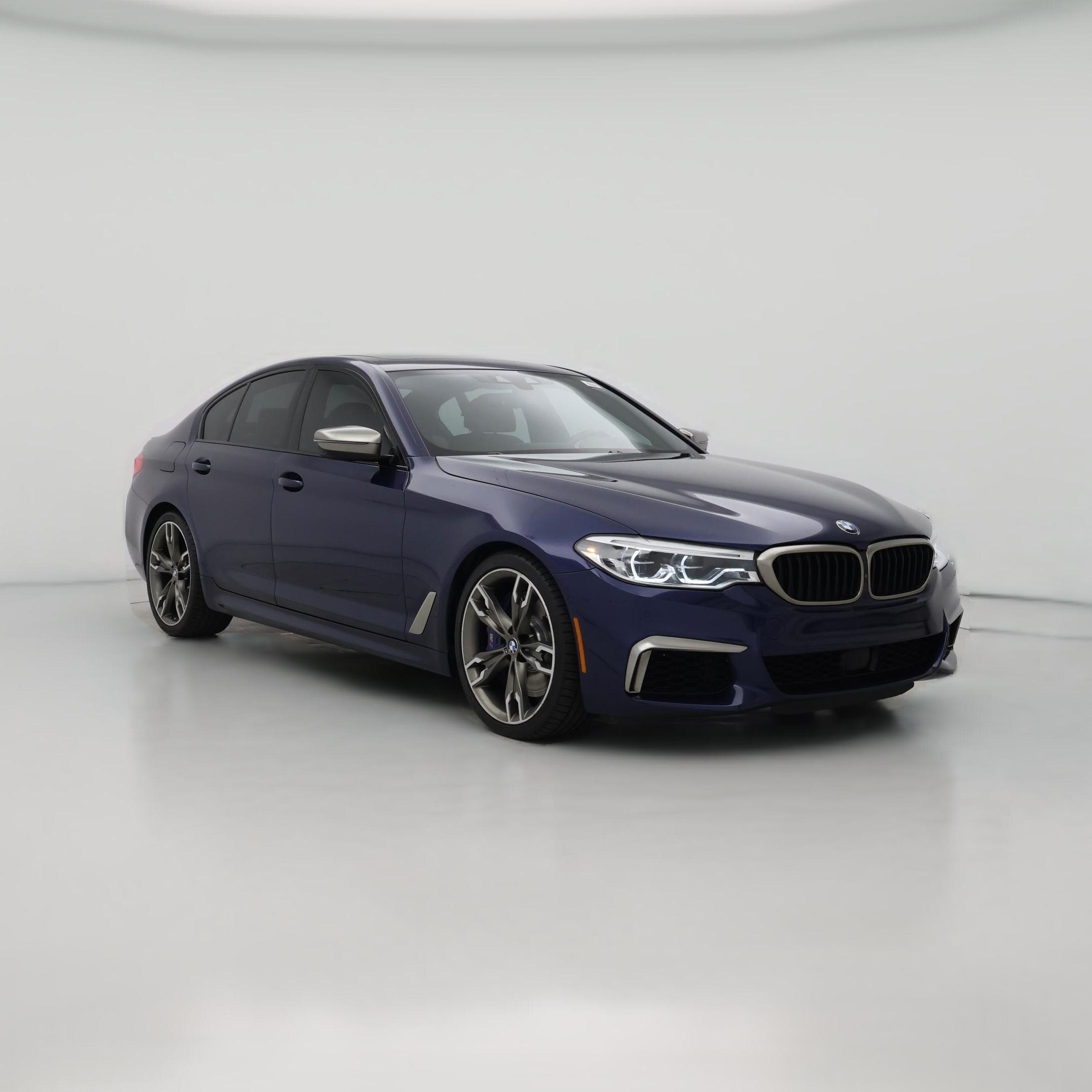 Thumbnail: 2019 BMW 5 Series - 1