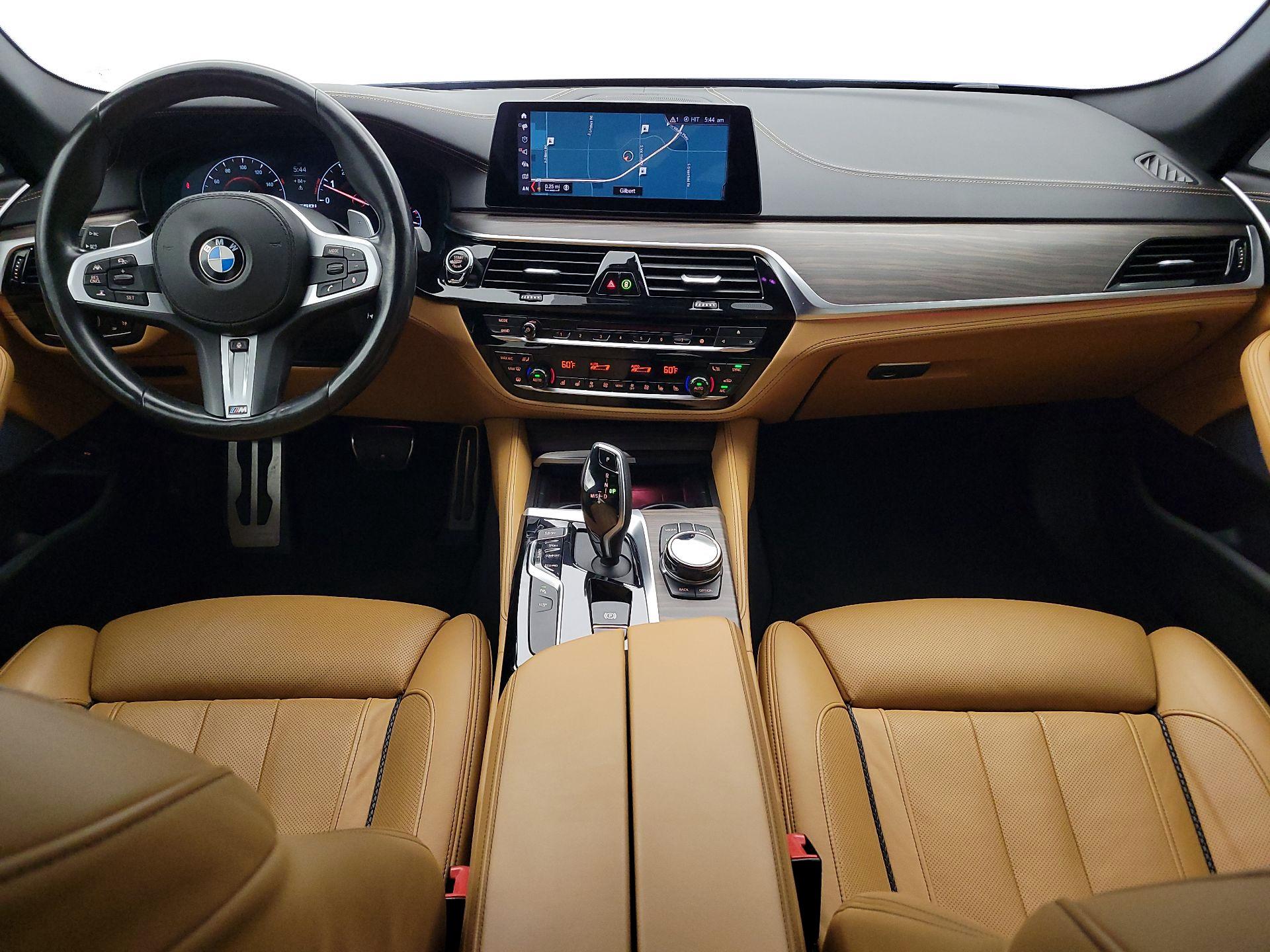 Thumbnail: 2019 BMW 5 Series - 9