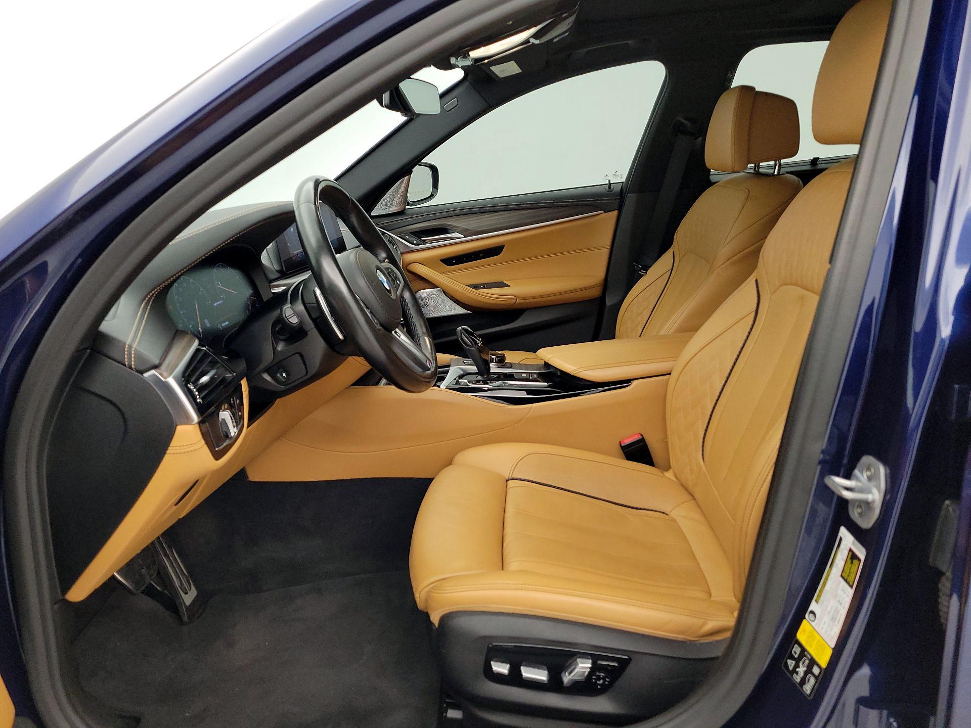 Thumbnail: 2019 BMW 5 Series - 11