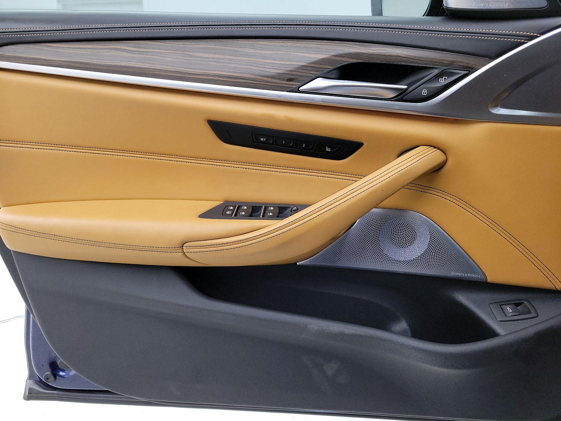 Thumbnail: 2019 BMW 5 Series - 12