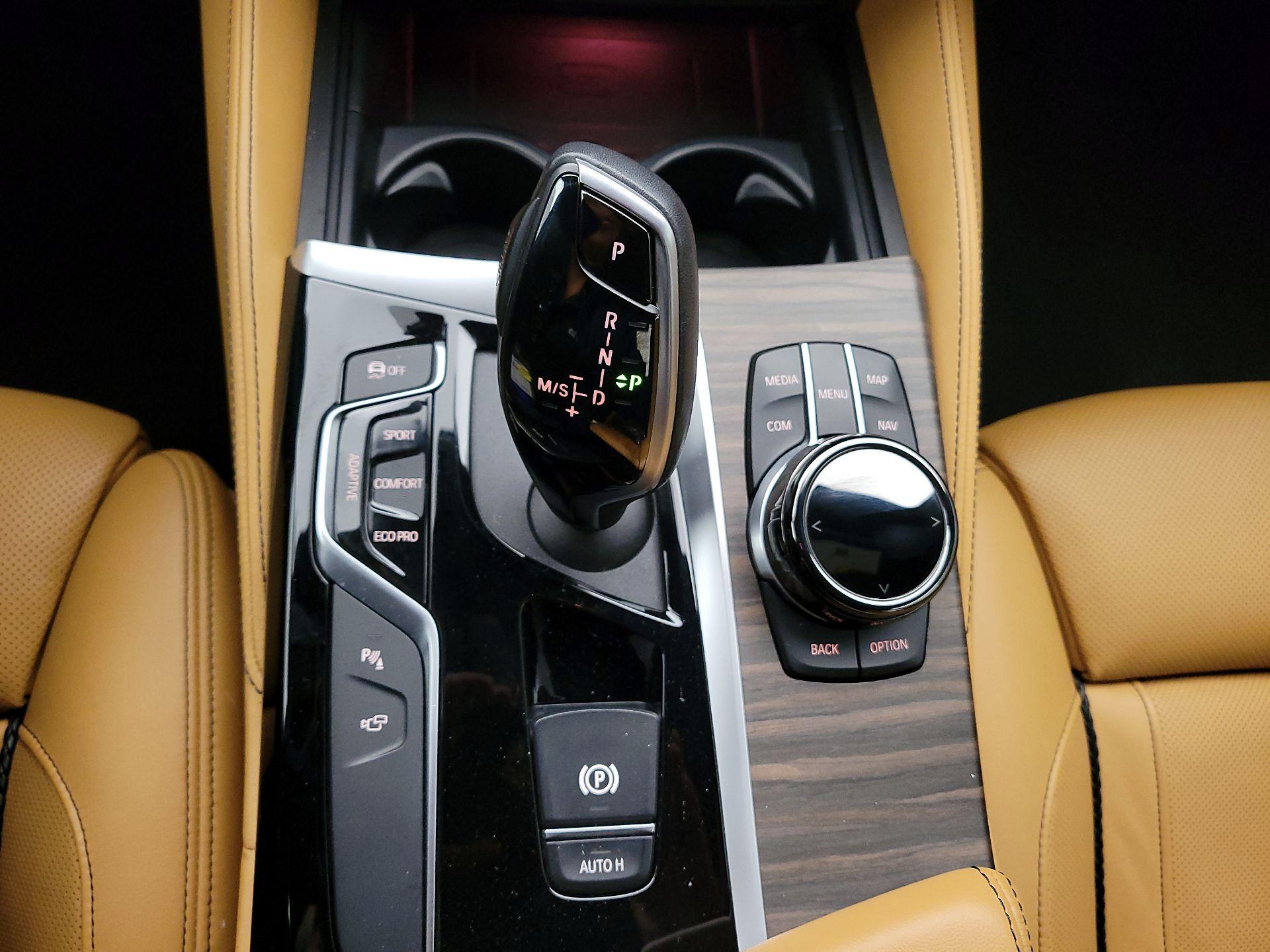 Thumbnail: 2019 BMW 5 Series - 18