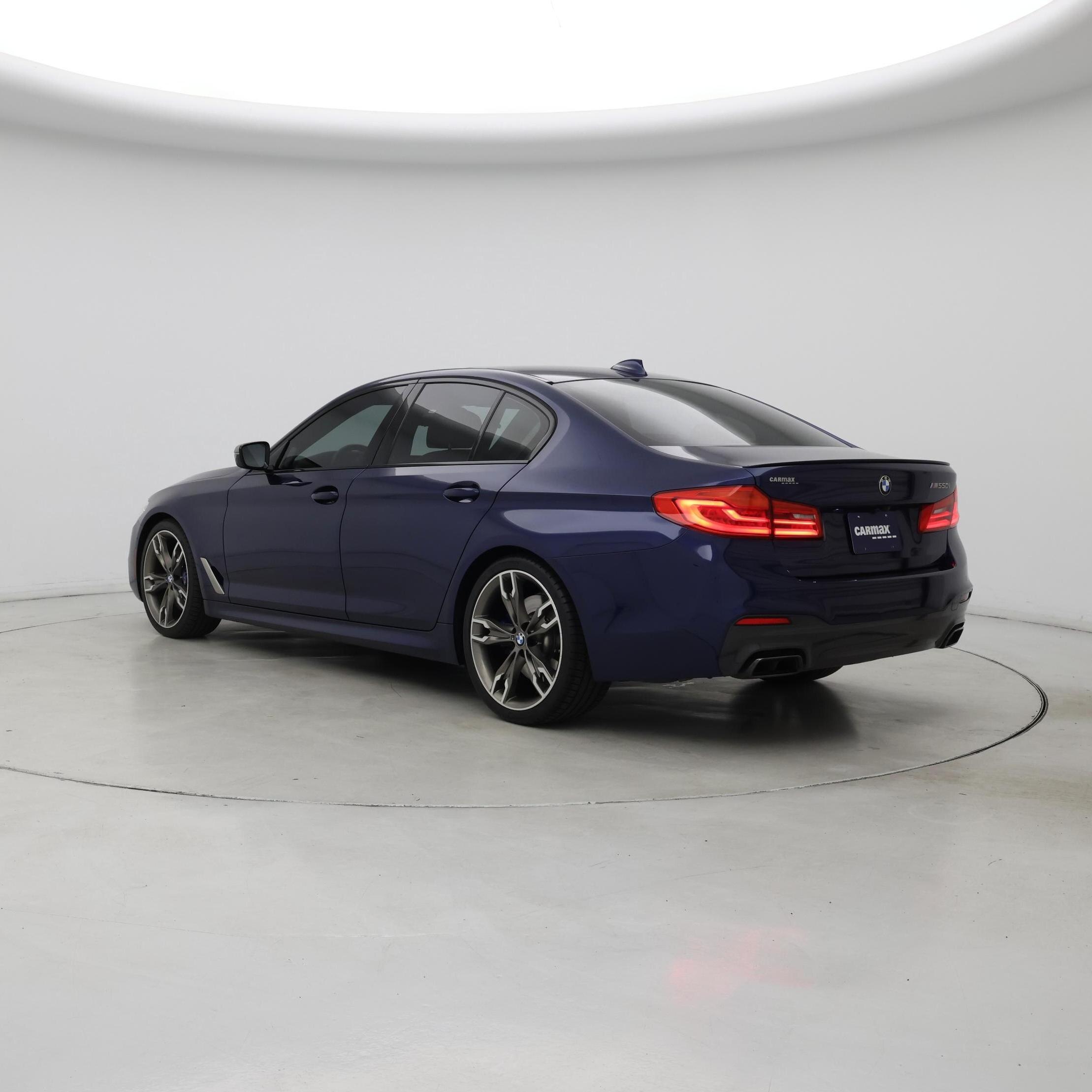 Thumbnail: 2019 BMW 5 Series - 2