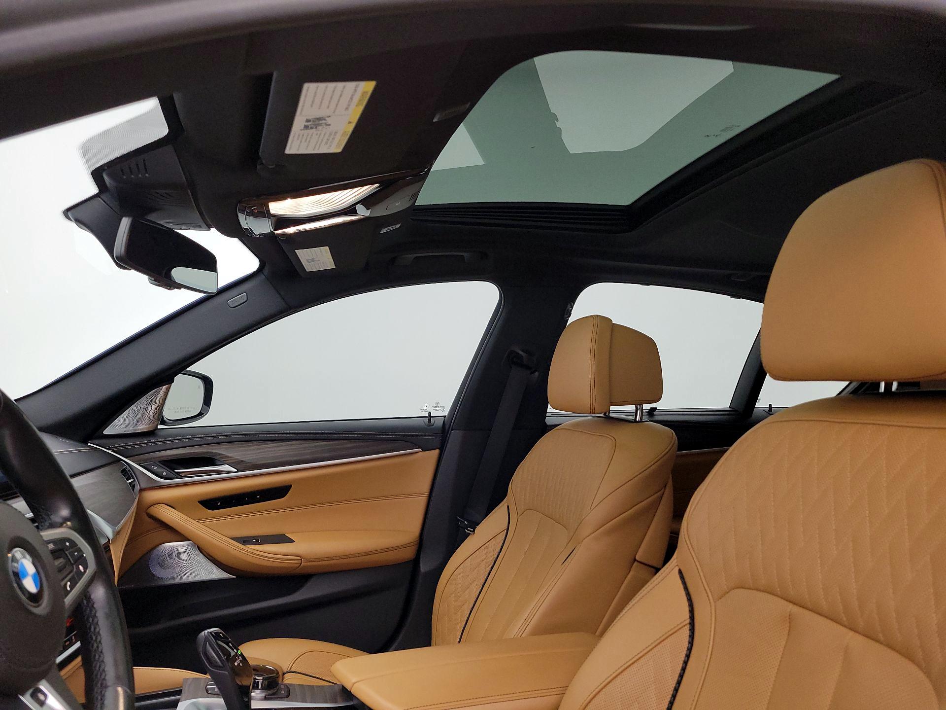 Thumbnail: 2019 BMW 5 Series - 20