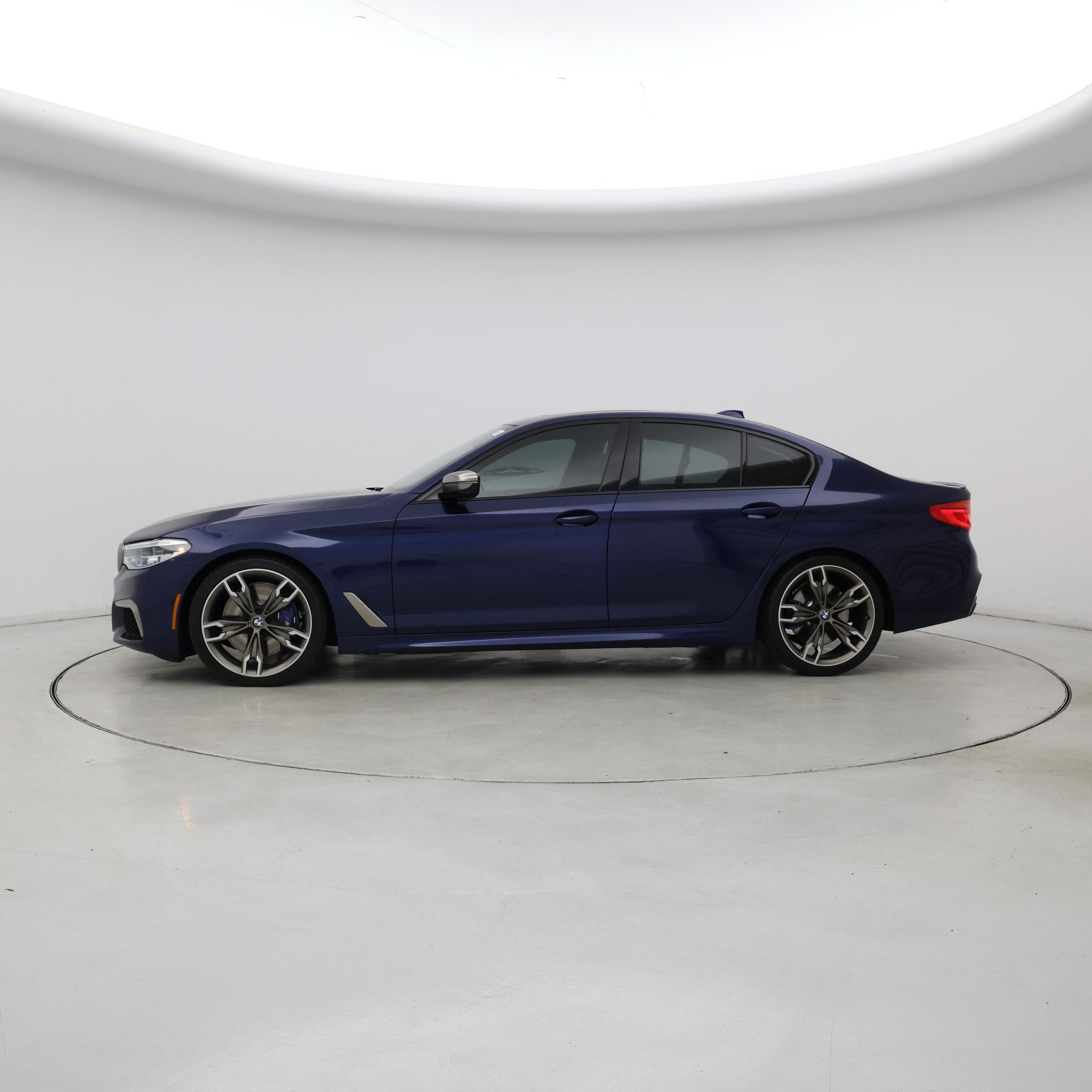 Thumbnail: 2019 BMW 5 Series - 3