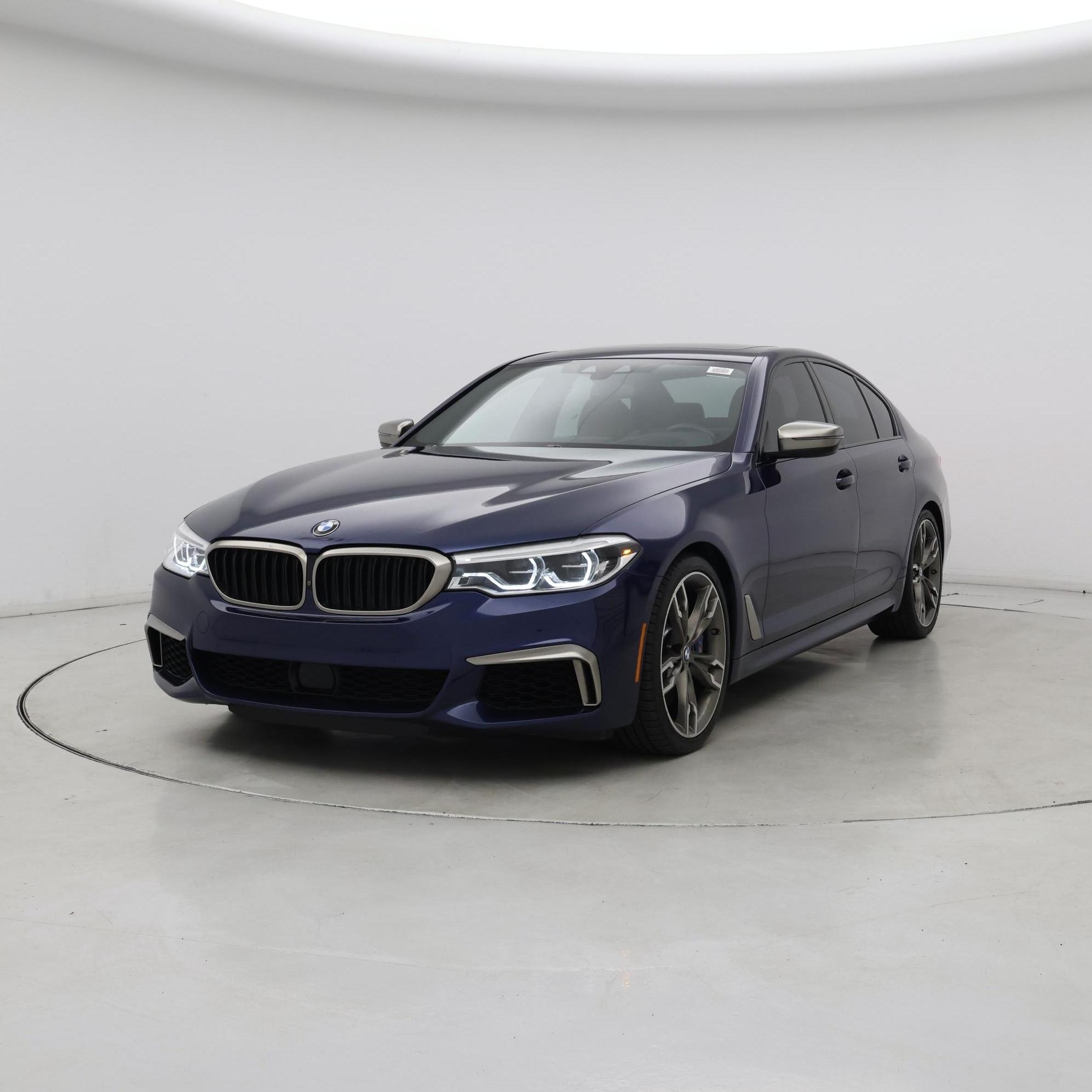 Thumbnail: 2019 BMW 5 Series - 4