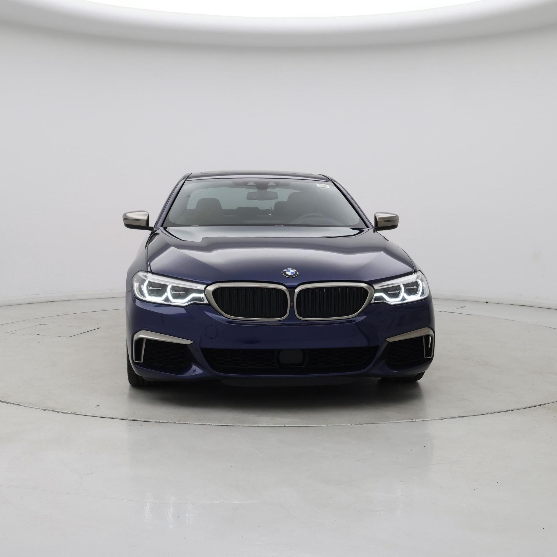 Thumbnail: 2019 BMW 5 Series - 5