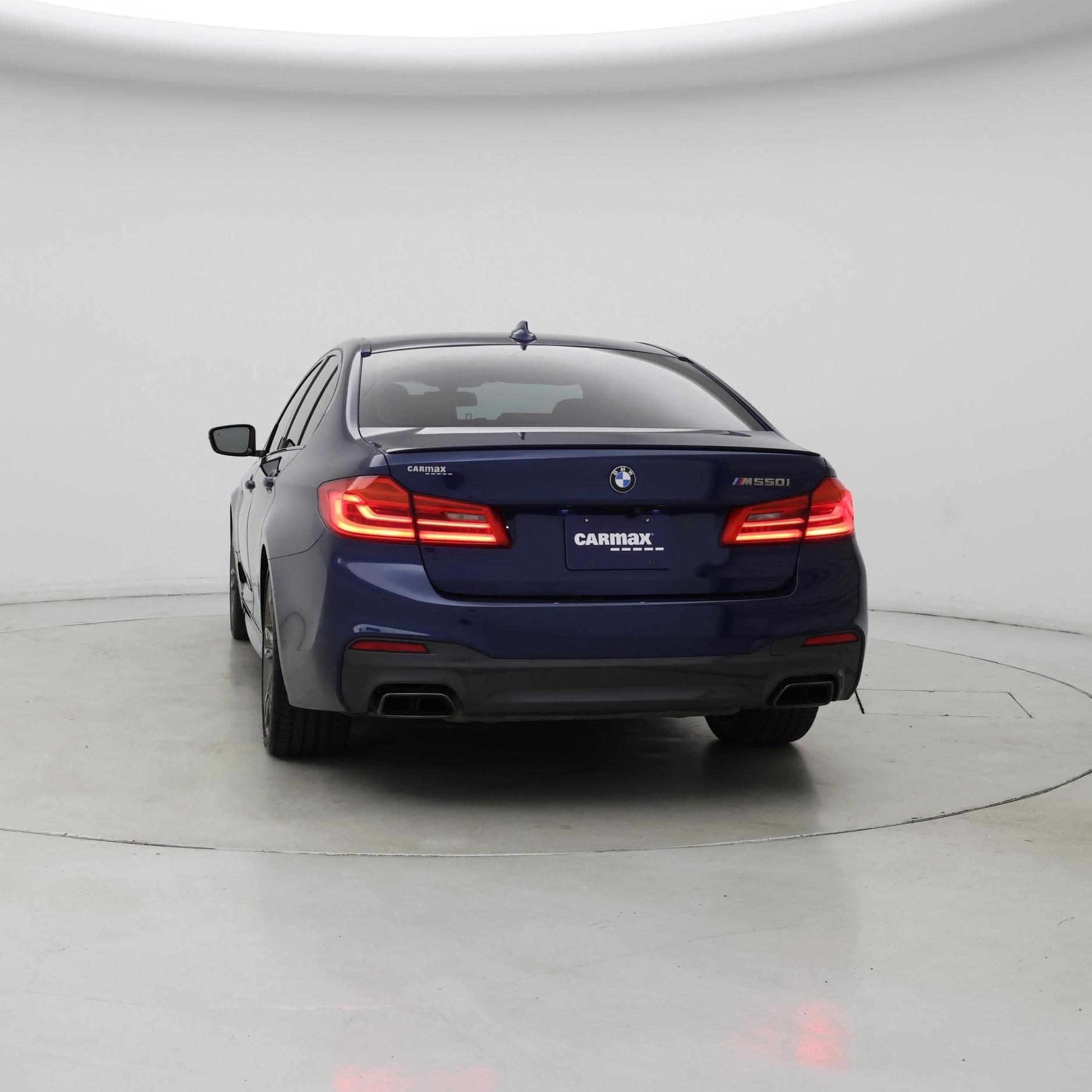 Thumbnail: 2019 BMW 5 Series - 6