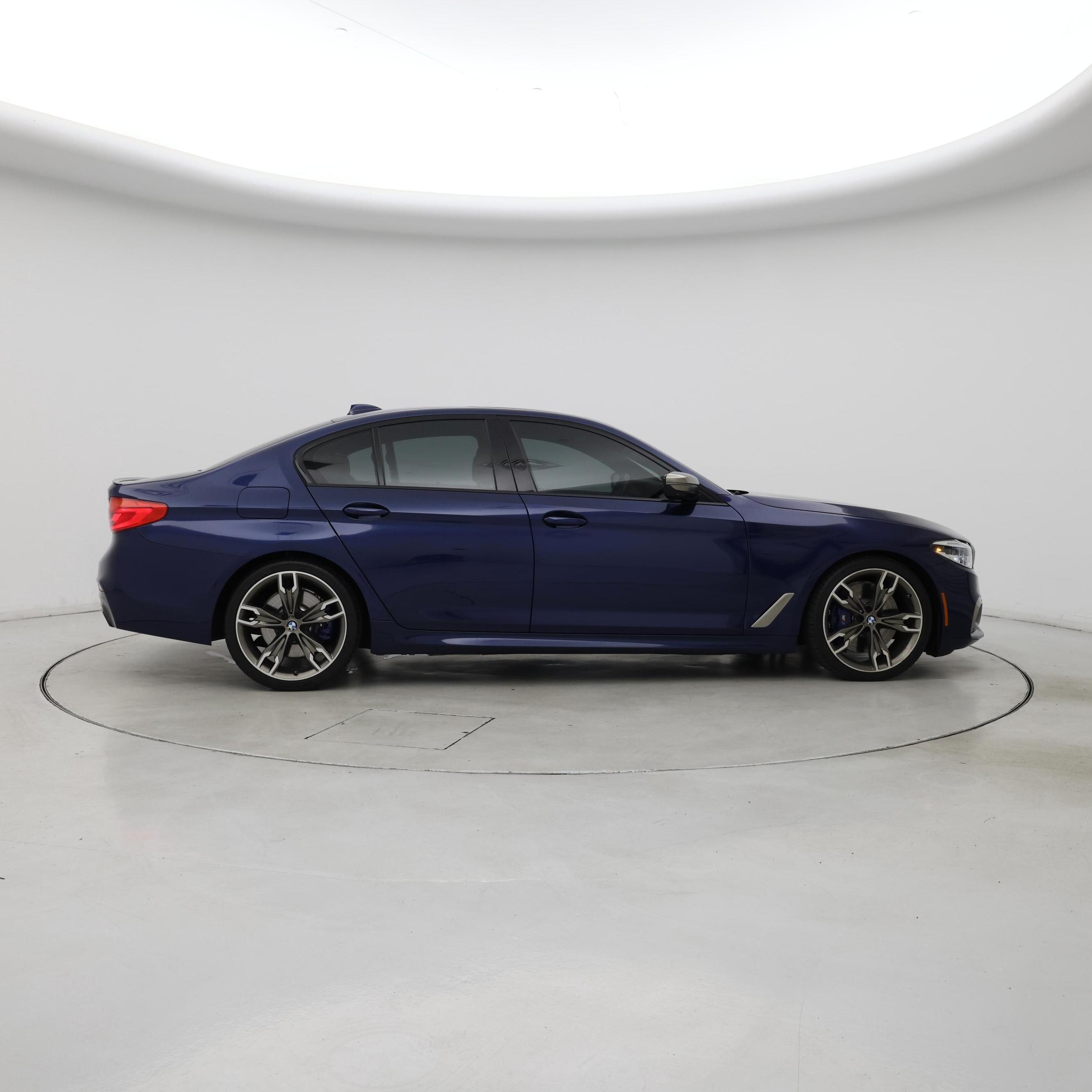 Thumbnail: 2019 BMW 5 Series - 7