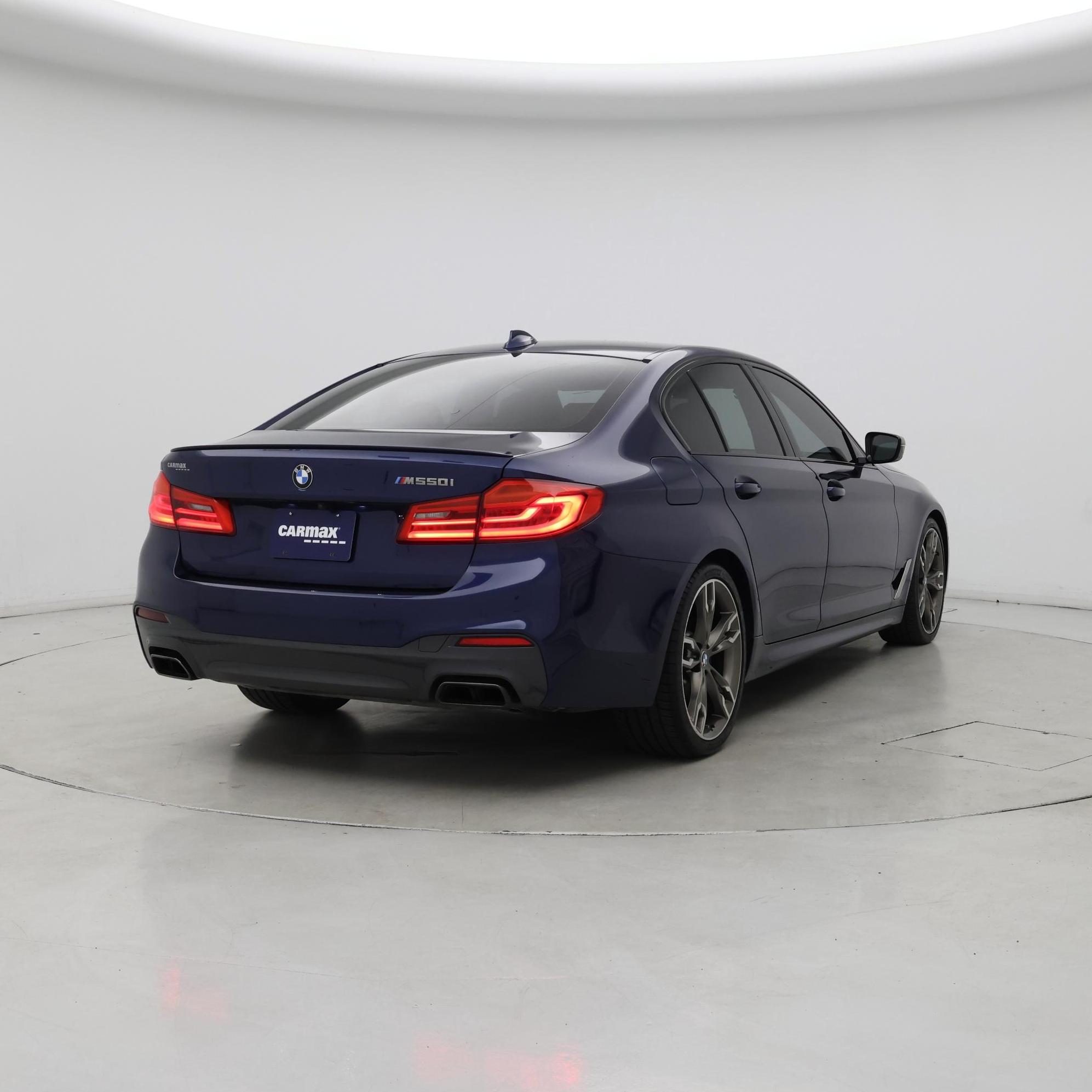 Thumbnail: 2019 BMW 5 Series - 8