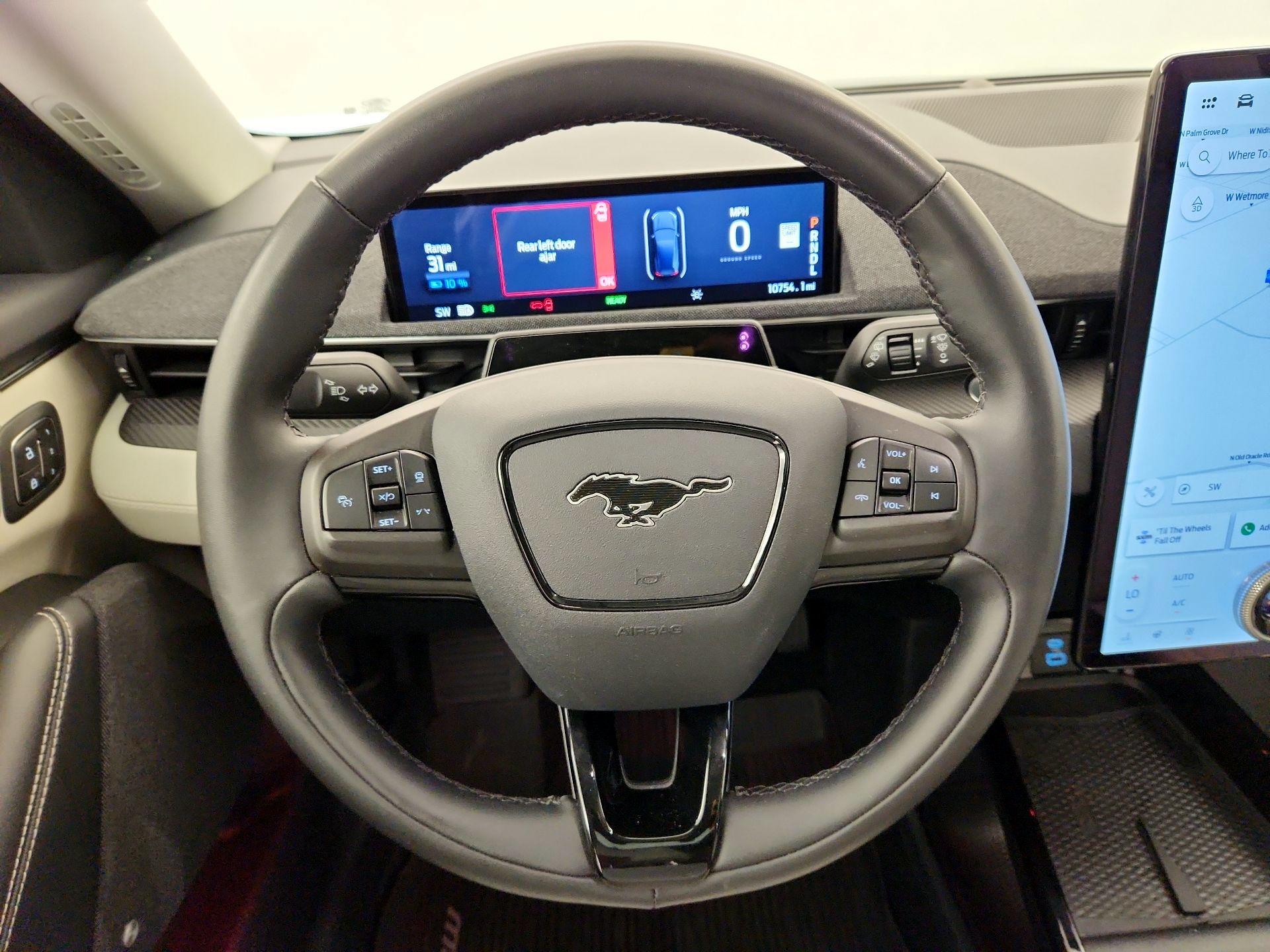 Thumbnail: 2022 Ford Mustang Mach-E - 10